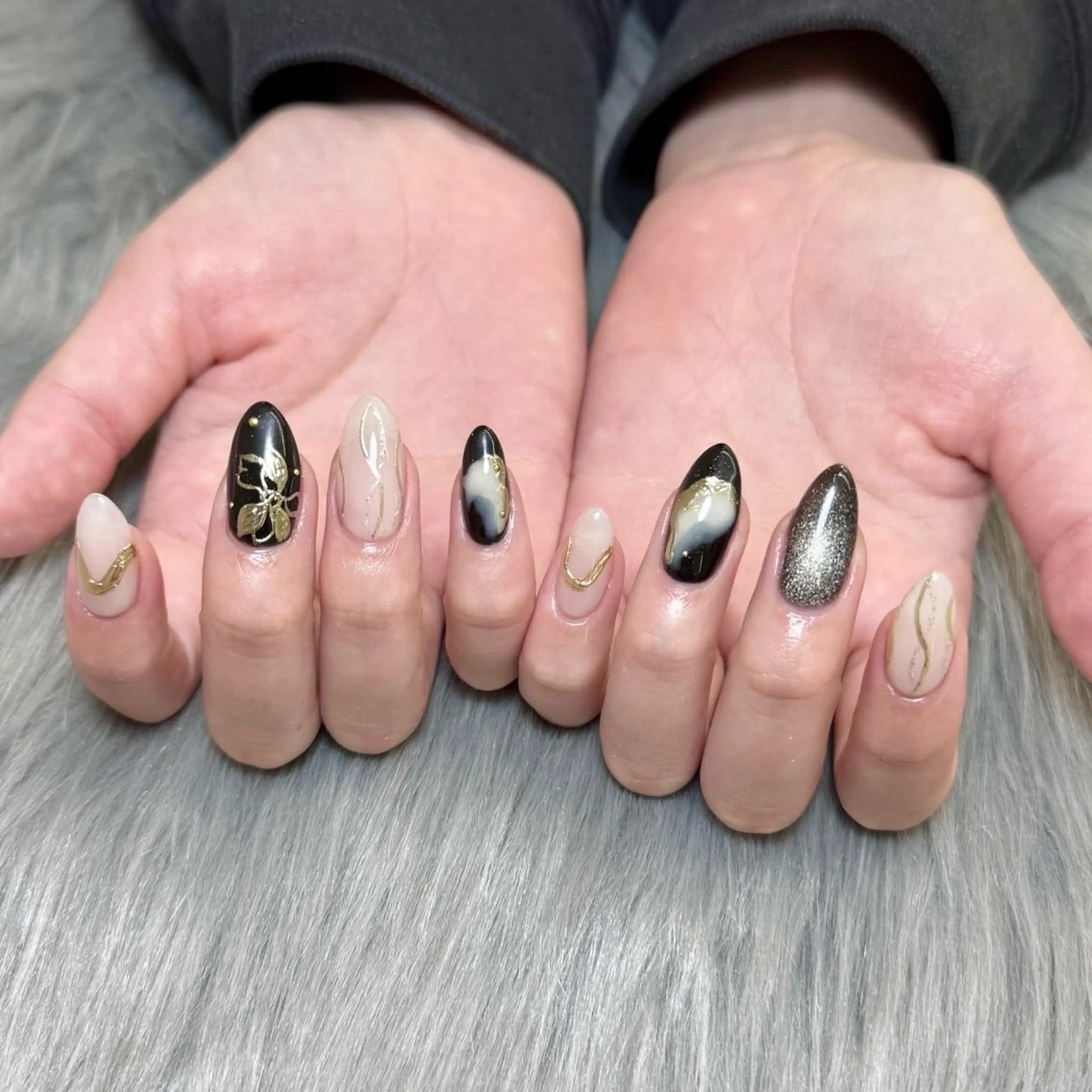 ネイル ハンドネイル Darling NATSUMIのネイルデザイン