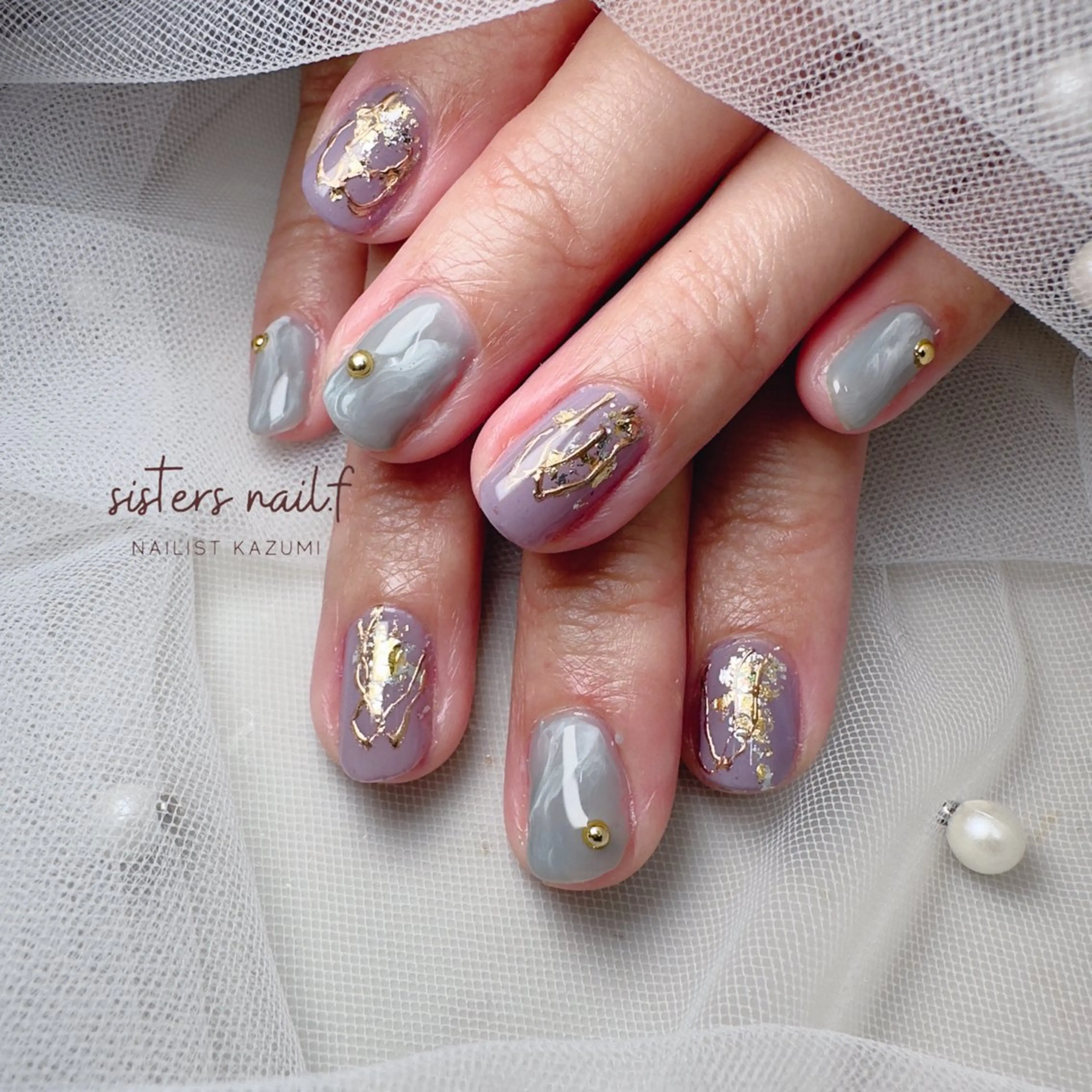 ネイル sisters nail.fのネイルデザイン