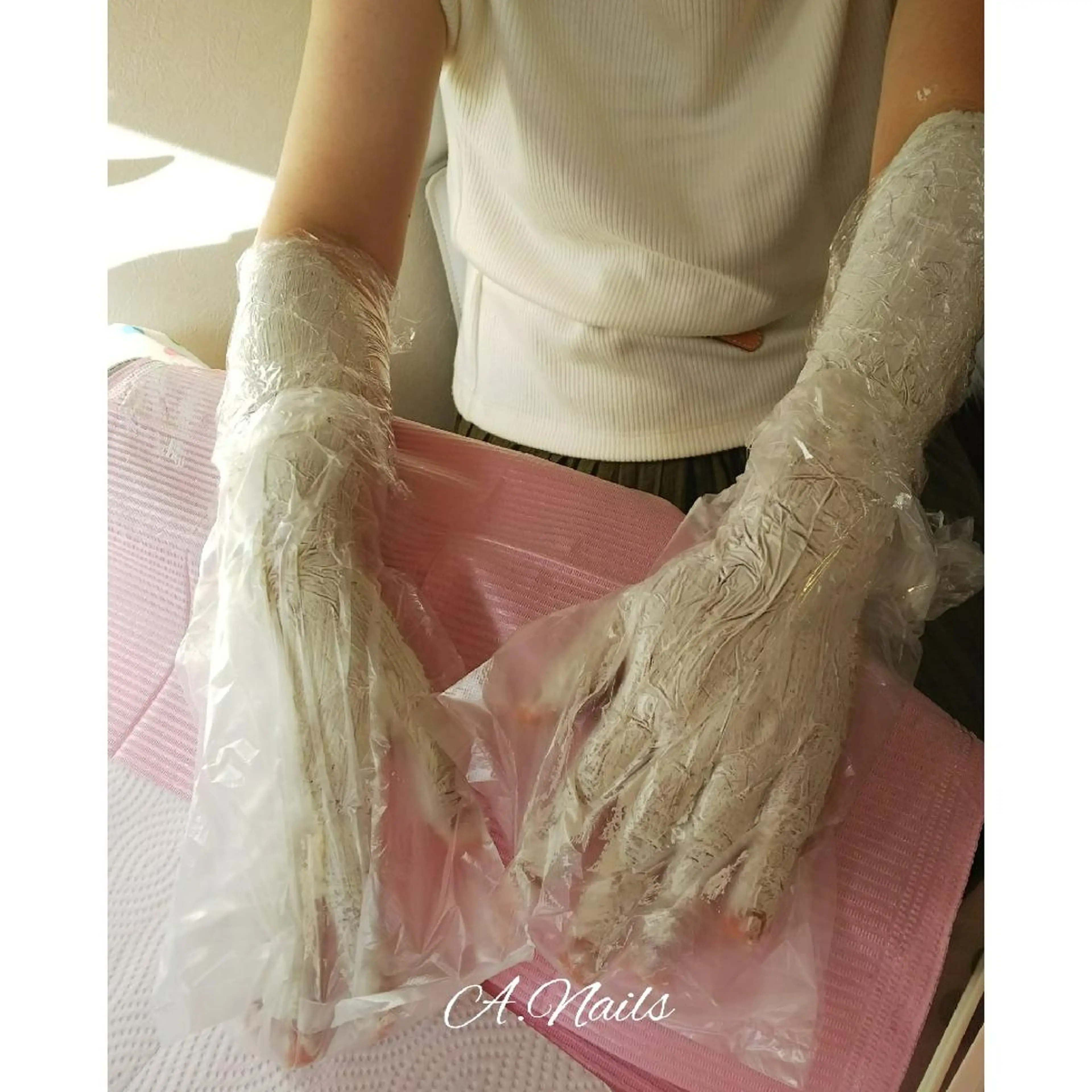 ネイル ハンドケア A.Nails salonのネイルデザイン