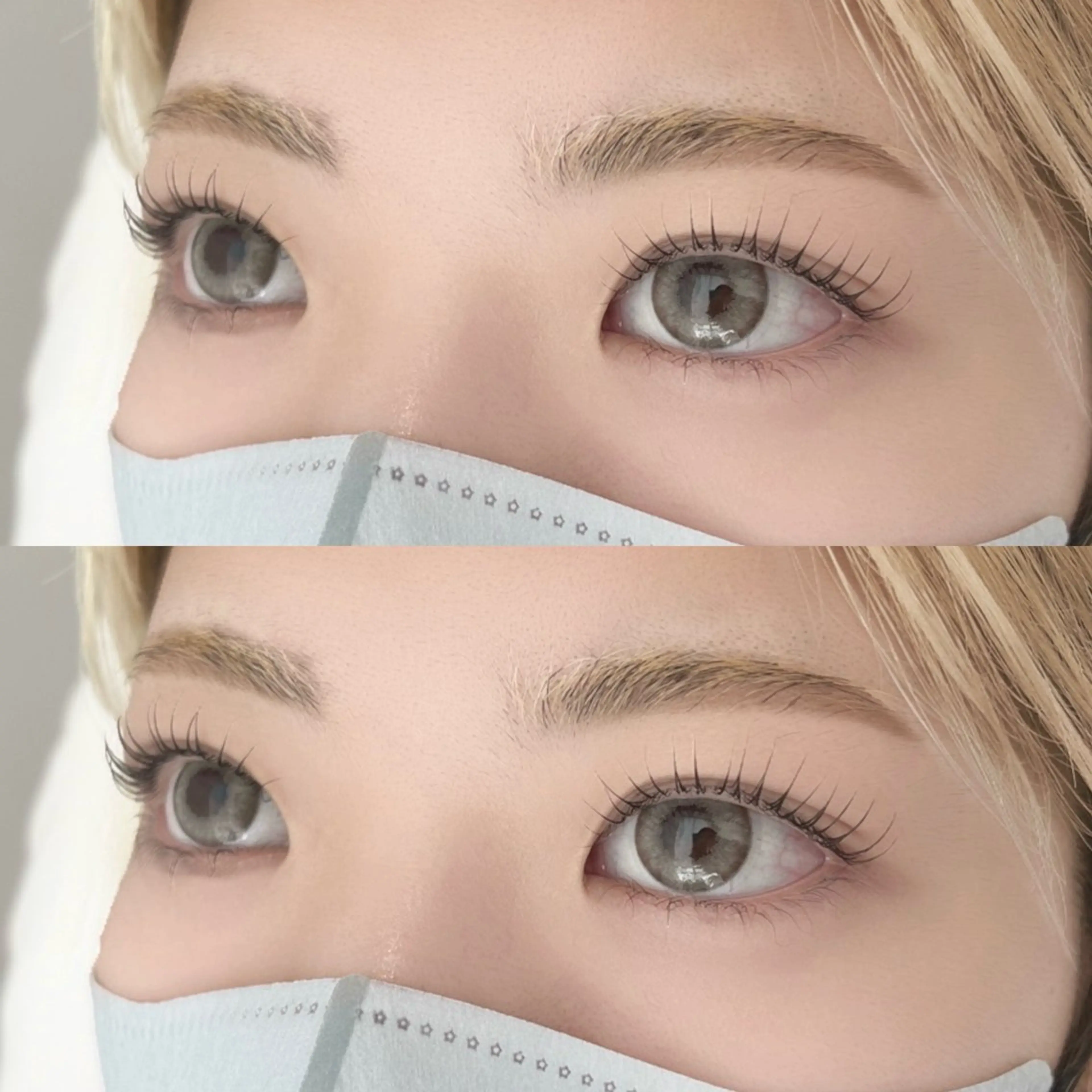 マツエク・マツパ マツパ Y. Idaのマツエク・マツパデザイン