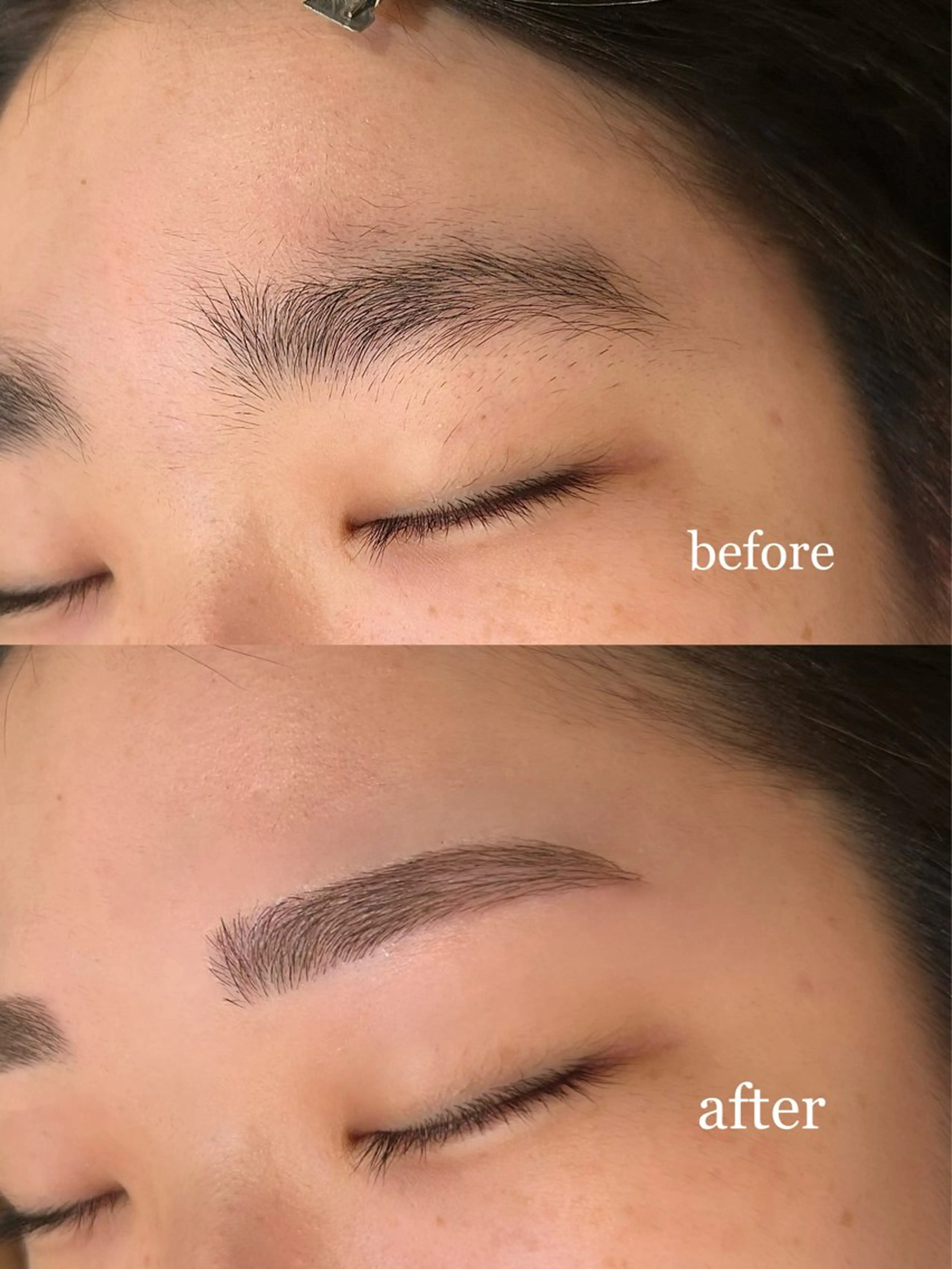 アイブロウ ワックス脱毛 眉カット その他(アイブロウ) 🩷藤沢アイリスト 🩷Y.iizukaのマツエク・マツパデザイン