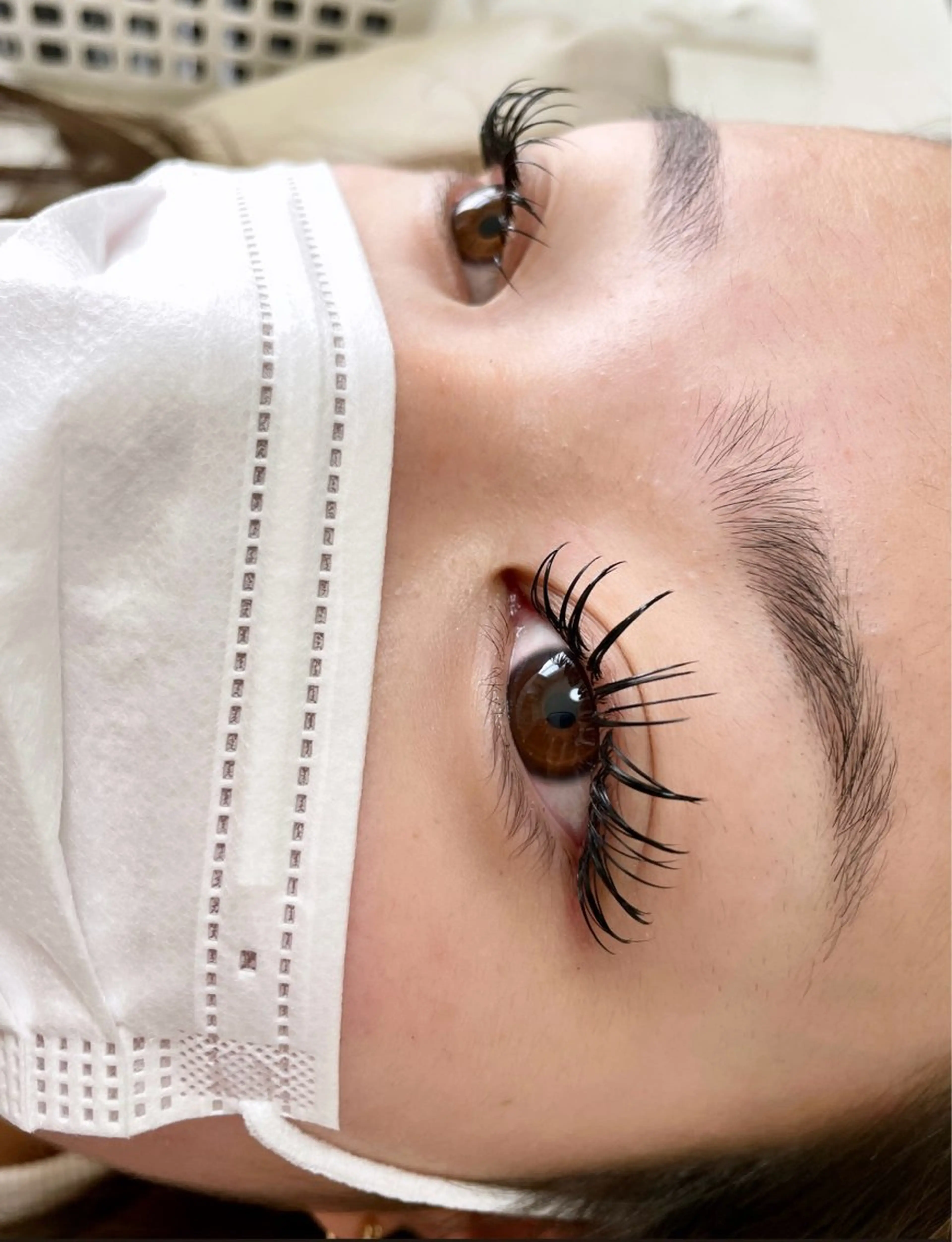 マツエク・マツパ 付け放題 束感まつ毛 Ru Ru. yunaのマツエク・マツパデザイン