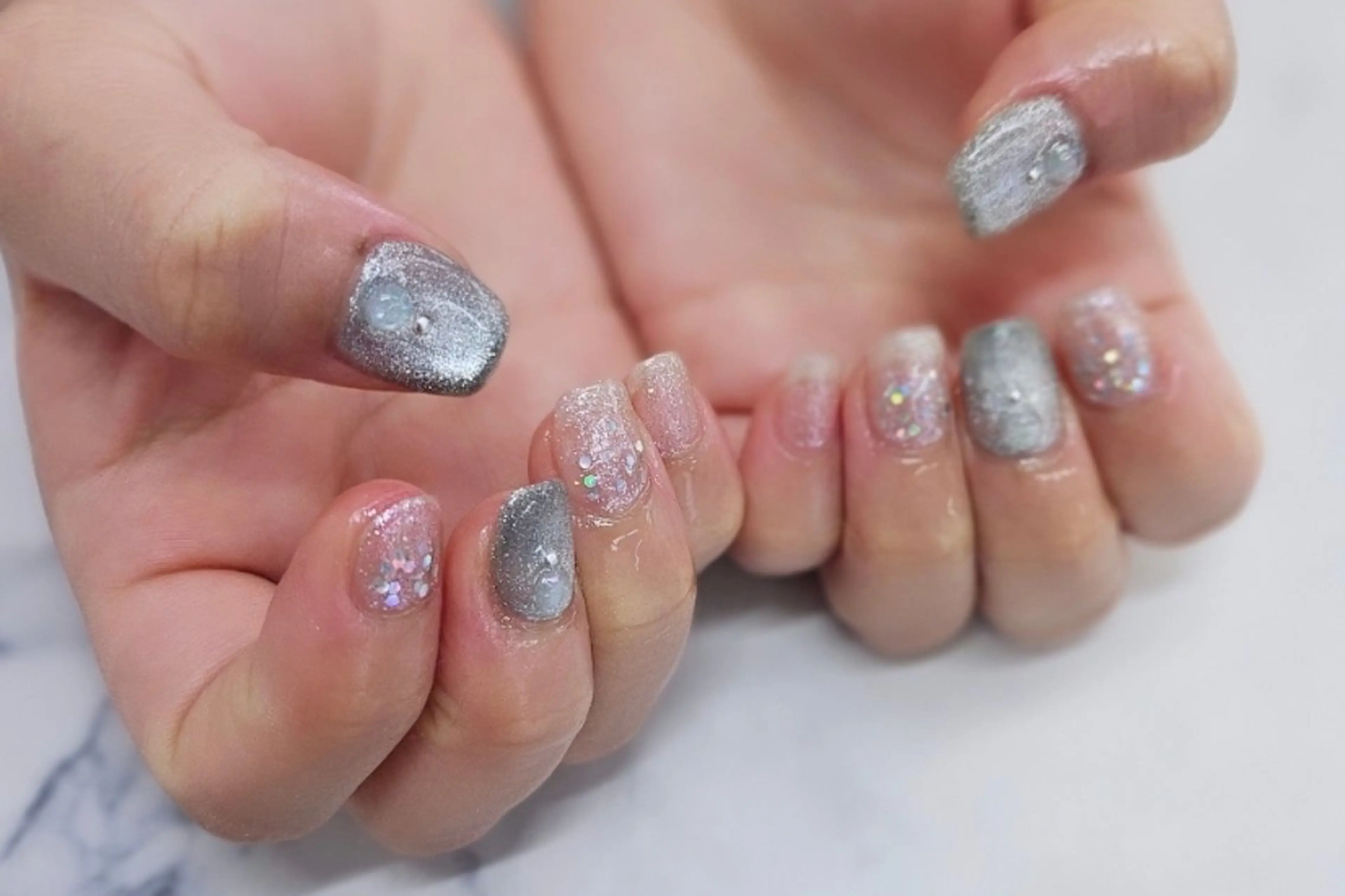 ネイル NailSalon LuireYUUNAのネイルデザイン