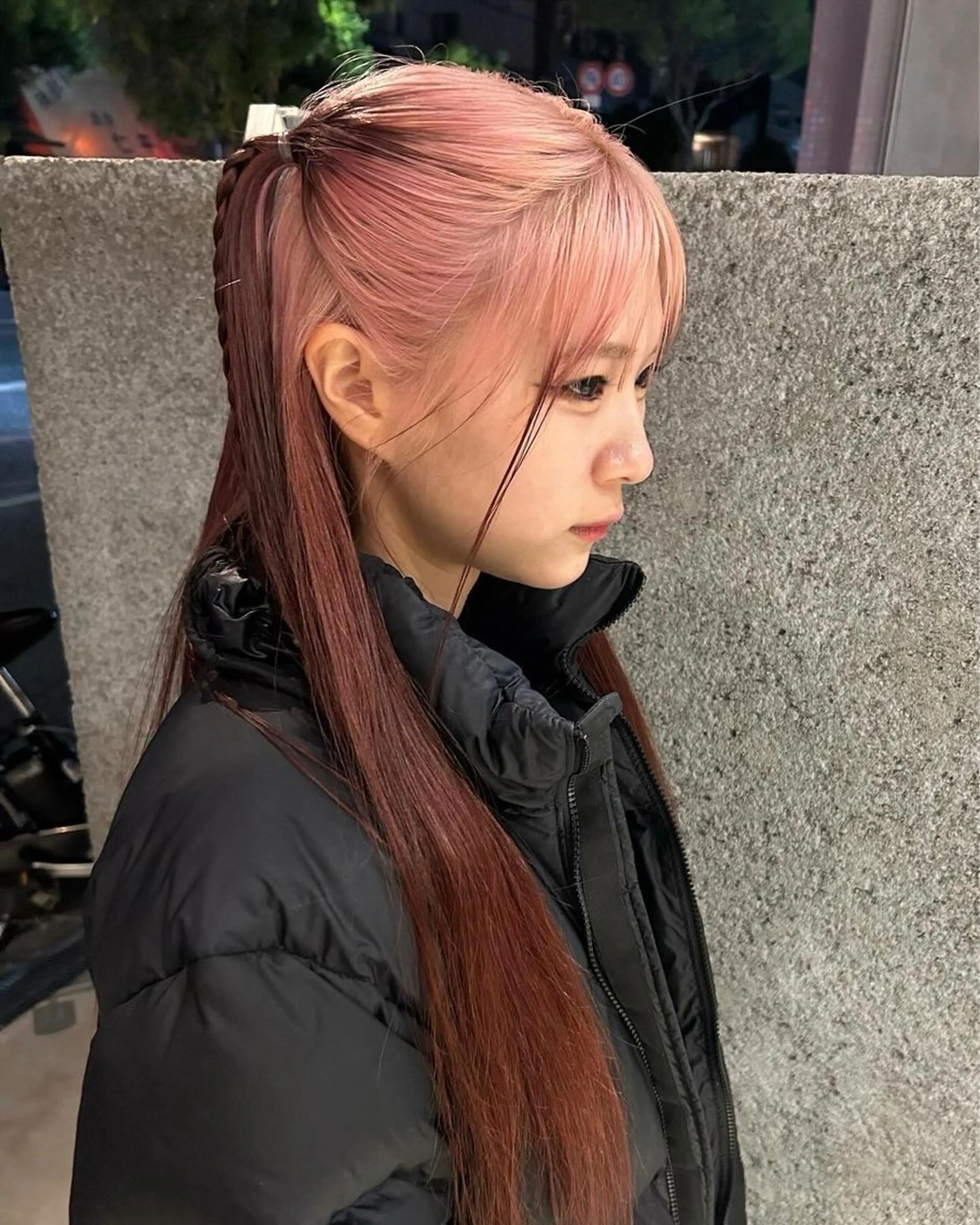 ロング 🗽デザインカット/ パーマ/MIRU🗽のヘアスタイル