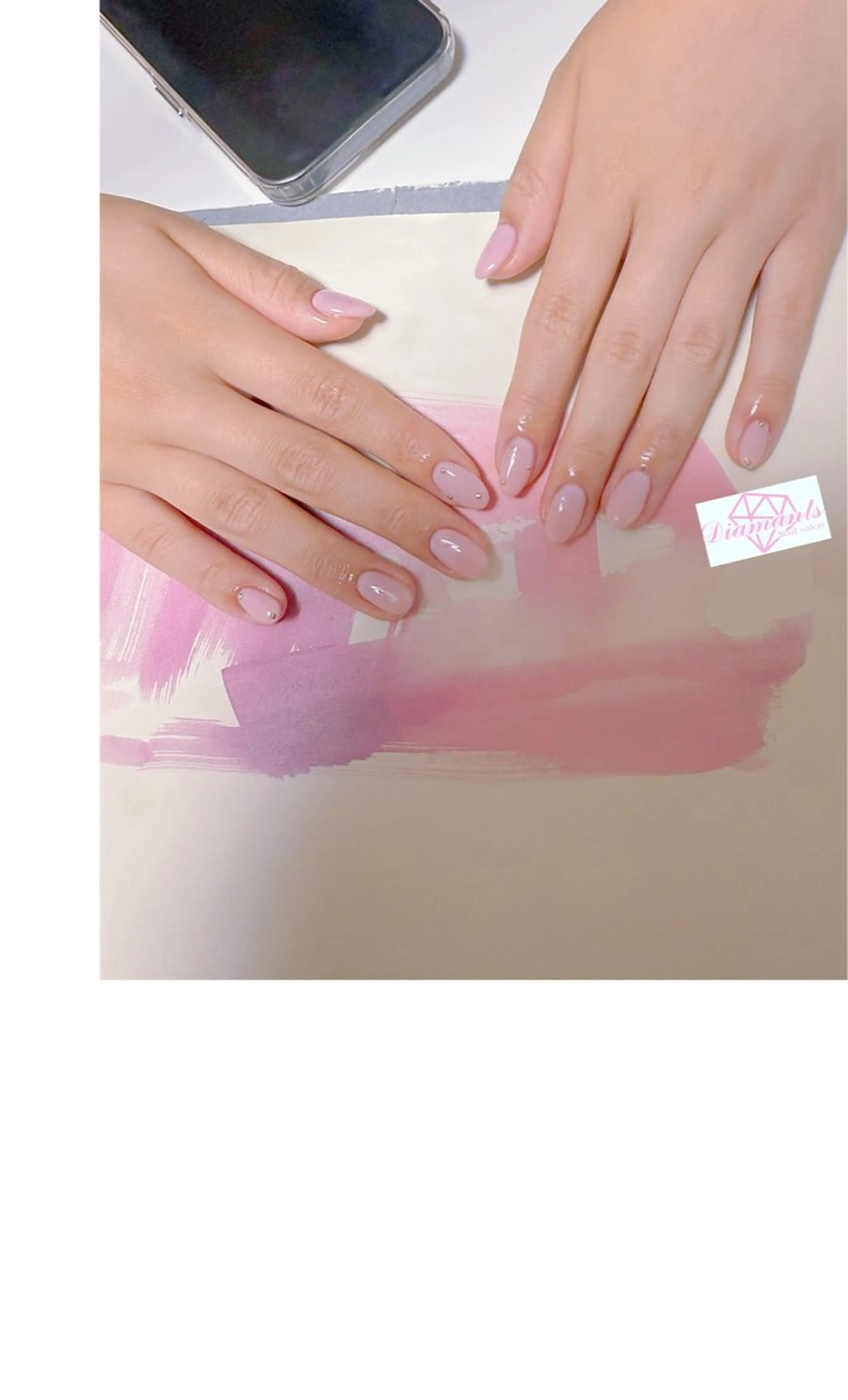 ネイル Asa miのネイルデザイン