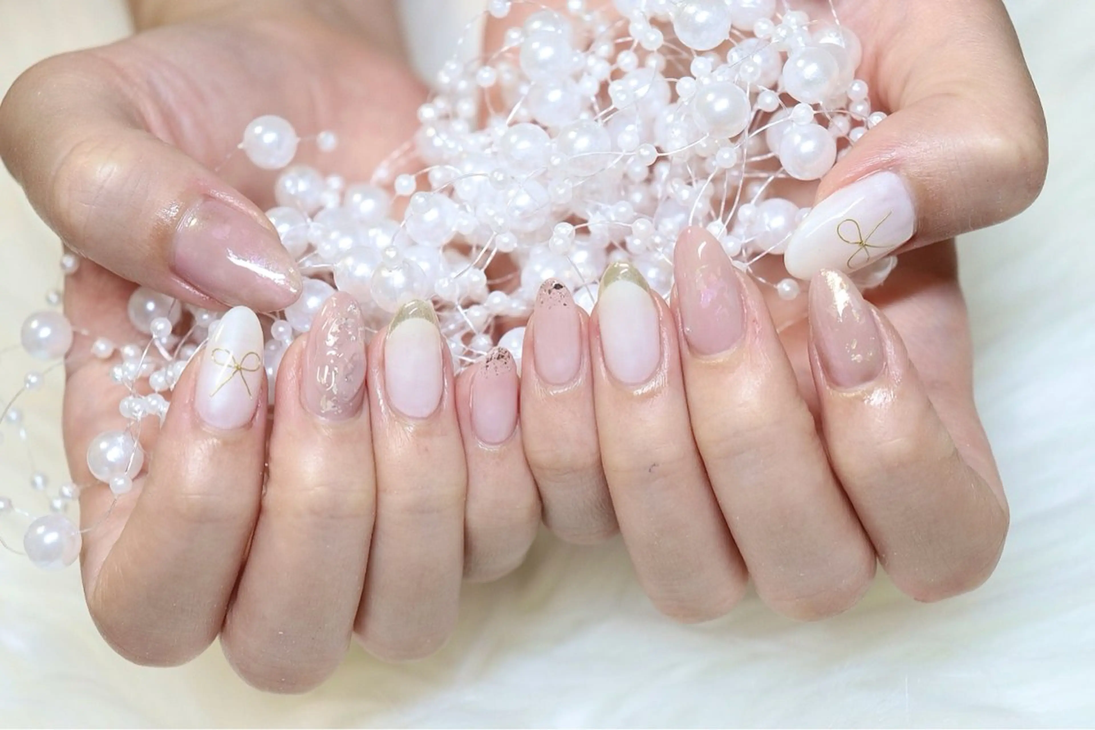 ネイル 河内長野/三日市町駅 ネイリスト　りかのネイルデザイン