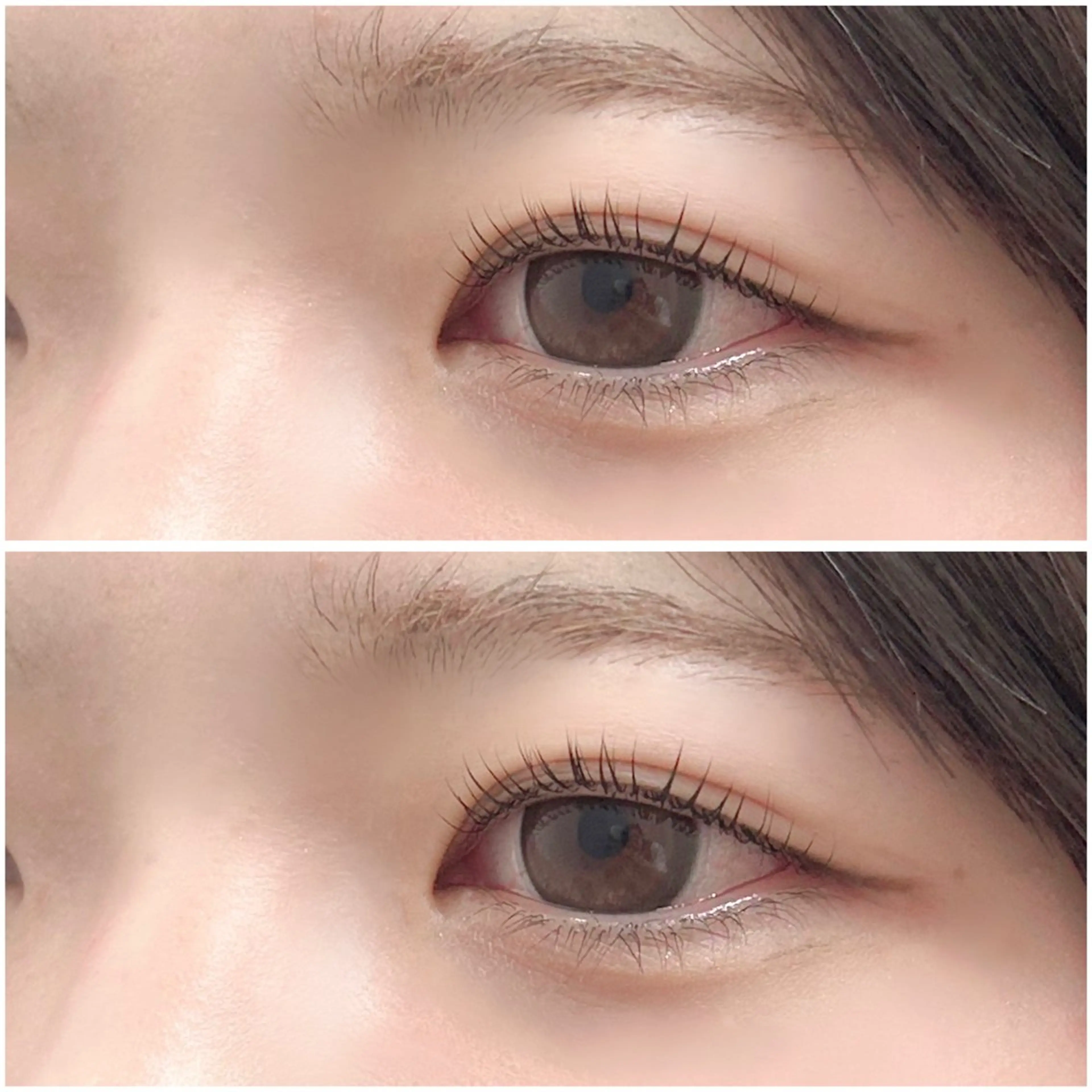 マツエク・マツパ KANGOL SALON 坂本のマツエク・マツパデザイン