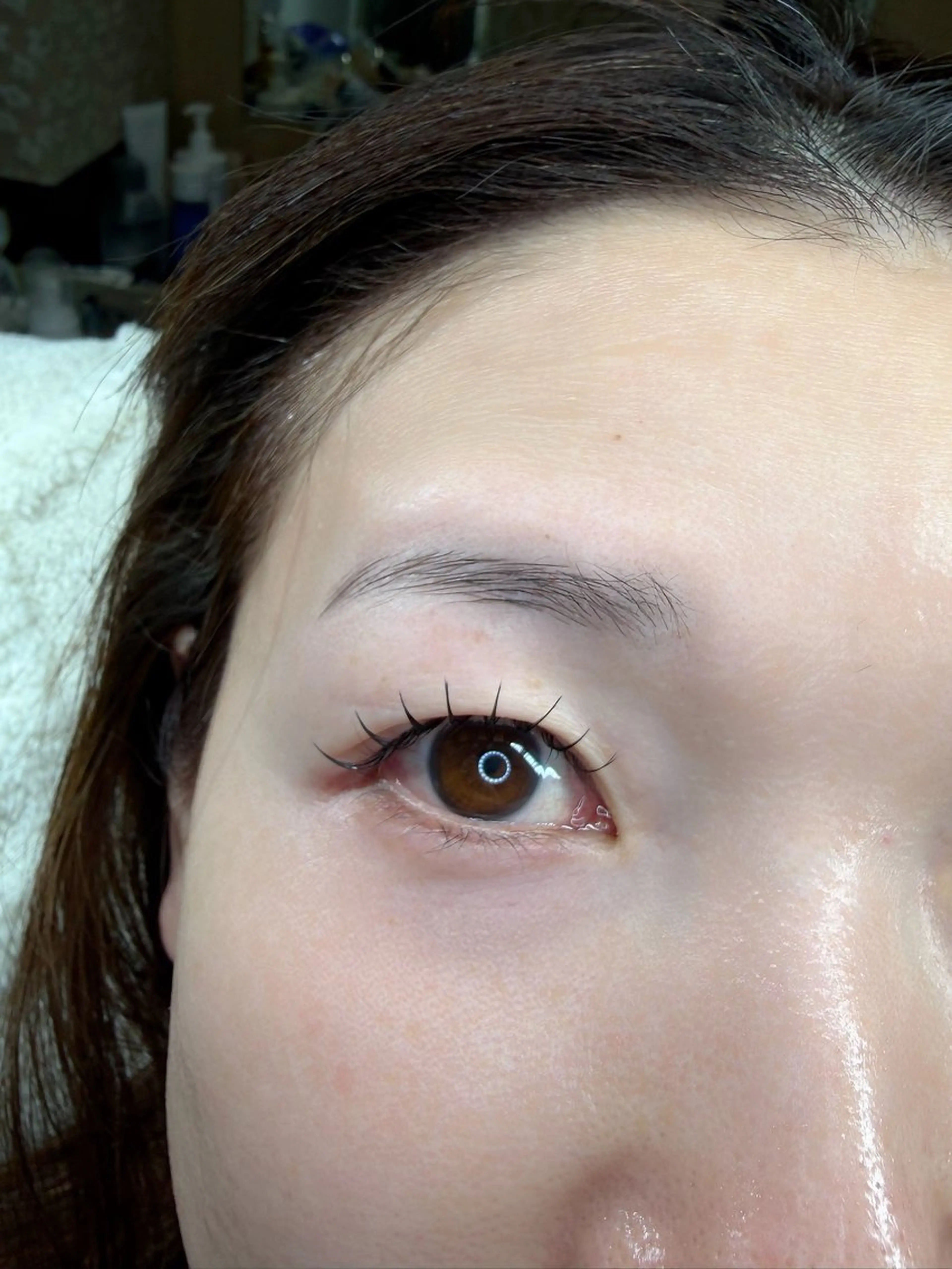 マツエク・マツパ RootsLumié 🫧YUKAのマツエク・マツパデザイン