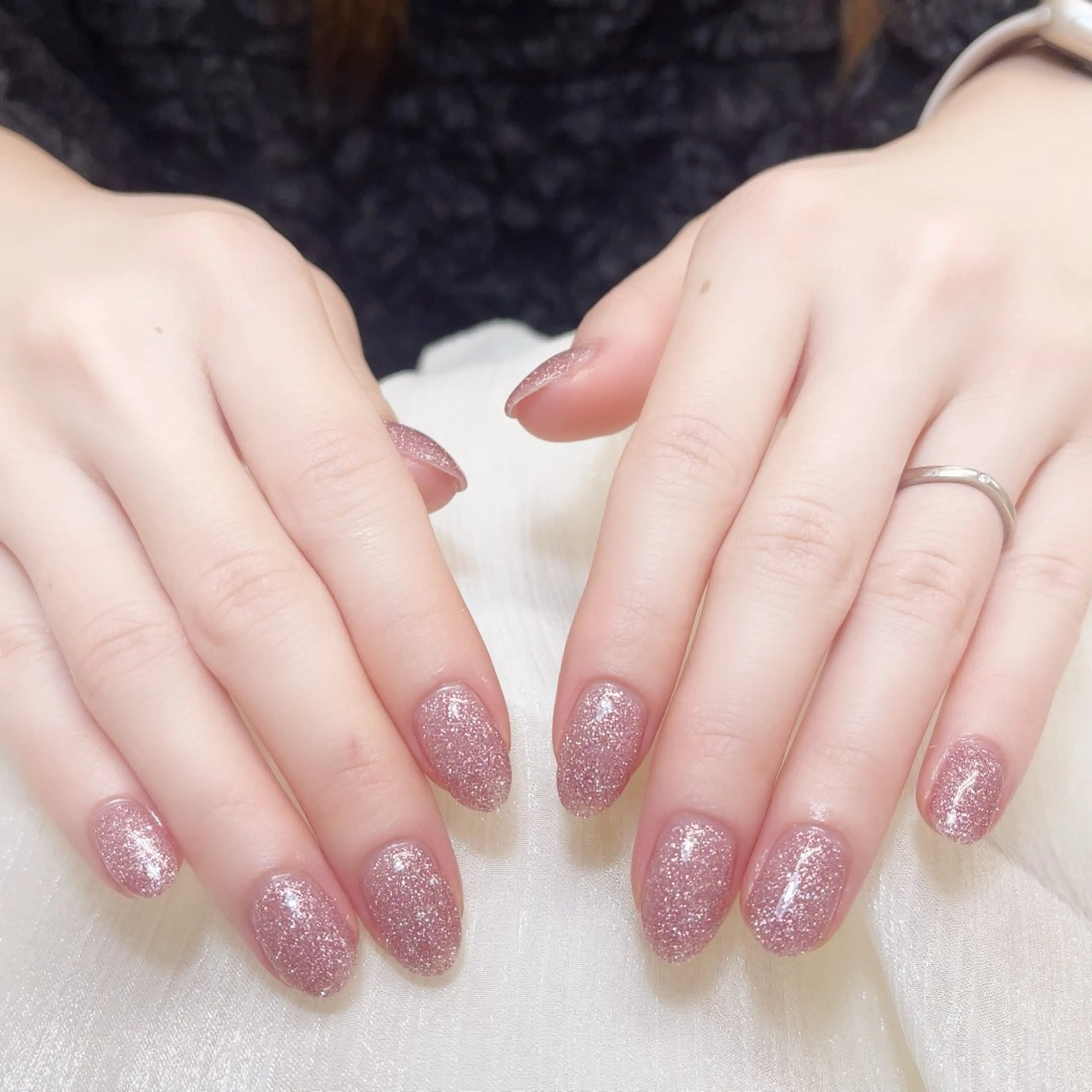 ネイル ハンドネイル DUO   MI nail salonのネイルデザイン