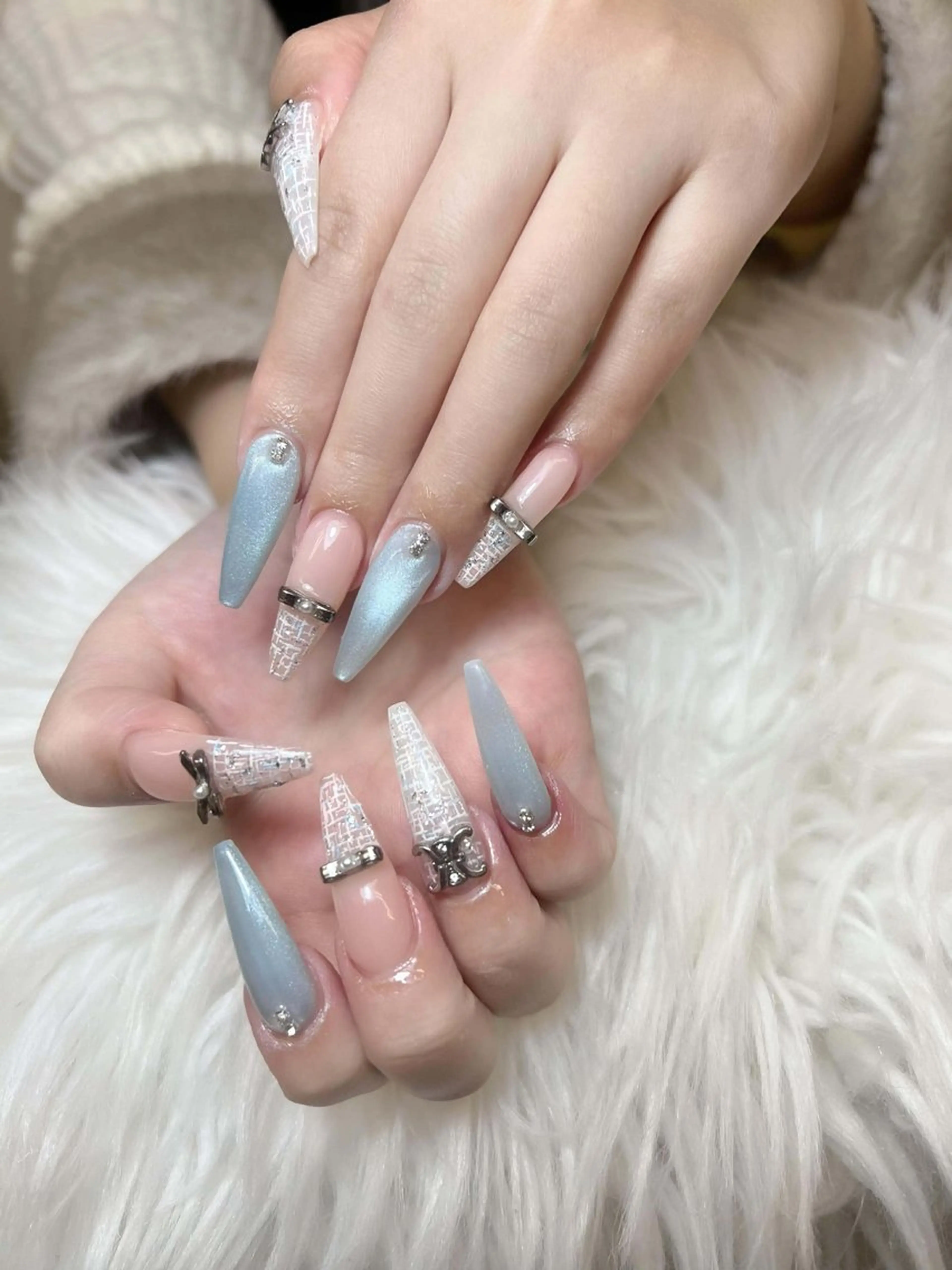 ネイル ANH ゴテゴテネイルサロンのネイルデザイン