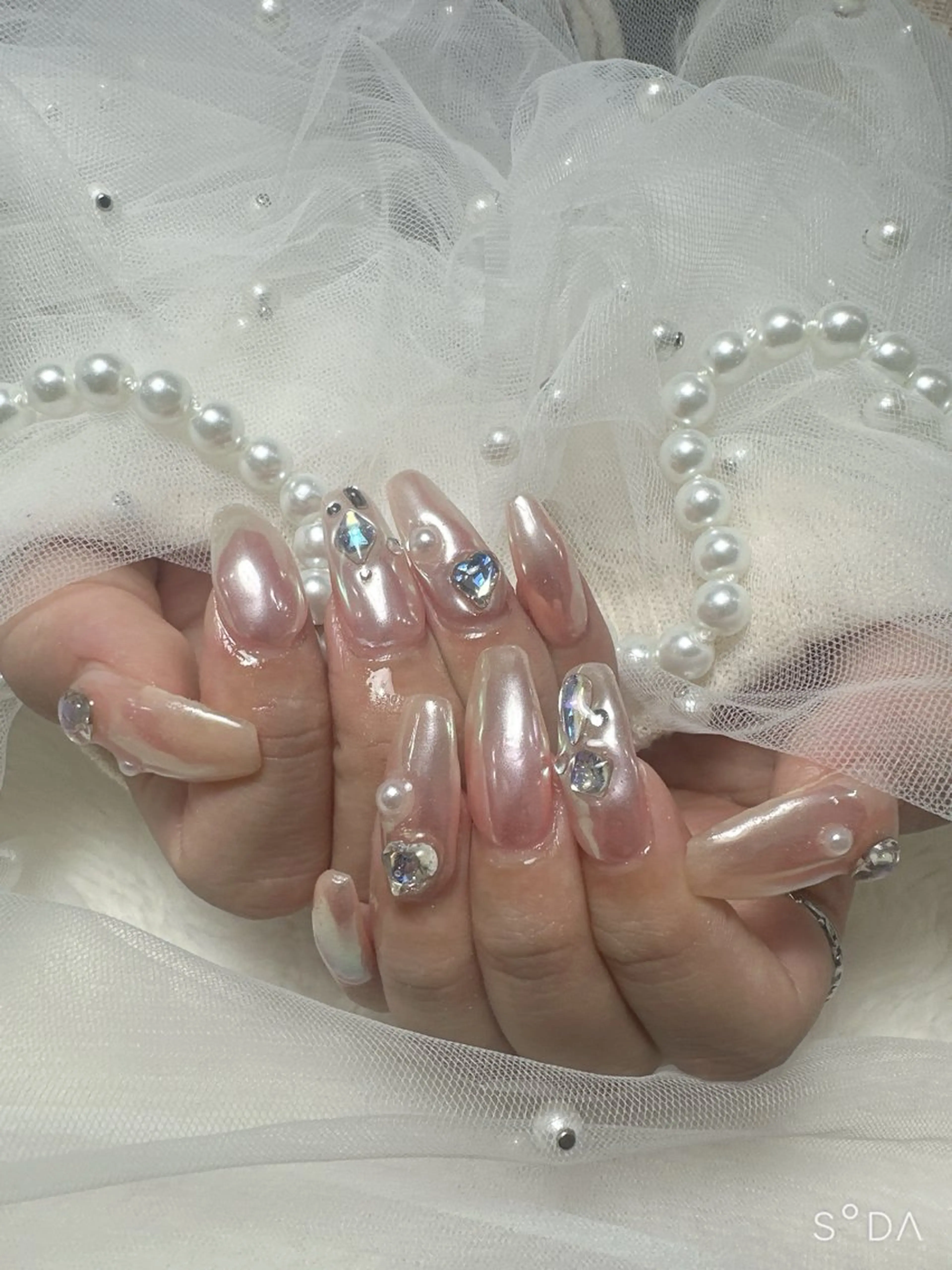 ネイル ハンドネイル Max nail&eyeのネイルデザイン