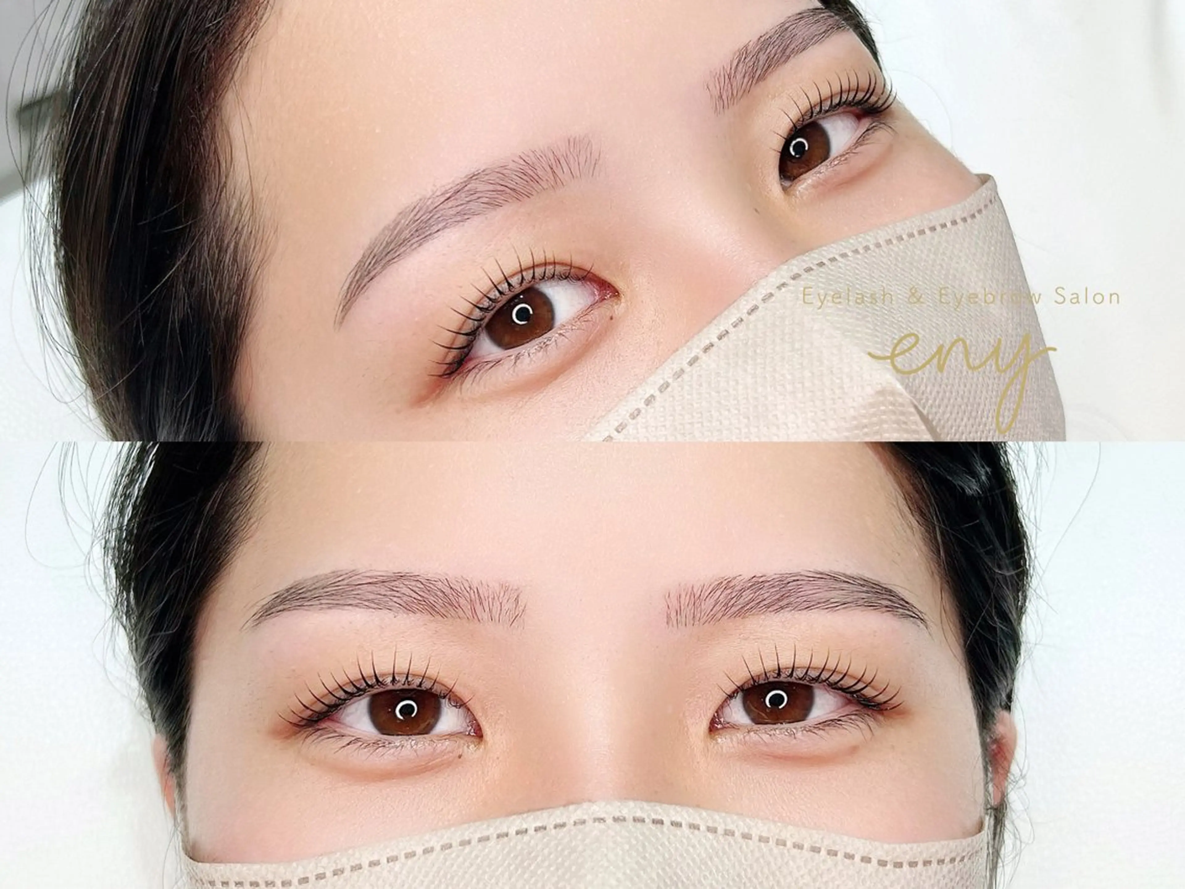 マツエク・マツパ 一重×まつ毛パーマ まつ毛と眉毛専門店 nitaのマツエク・マツパデザイン