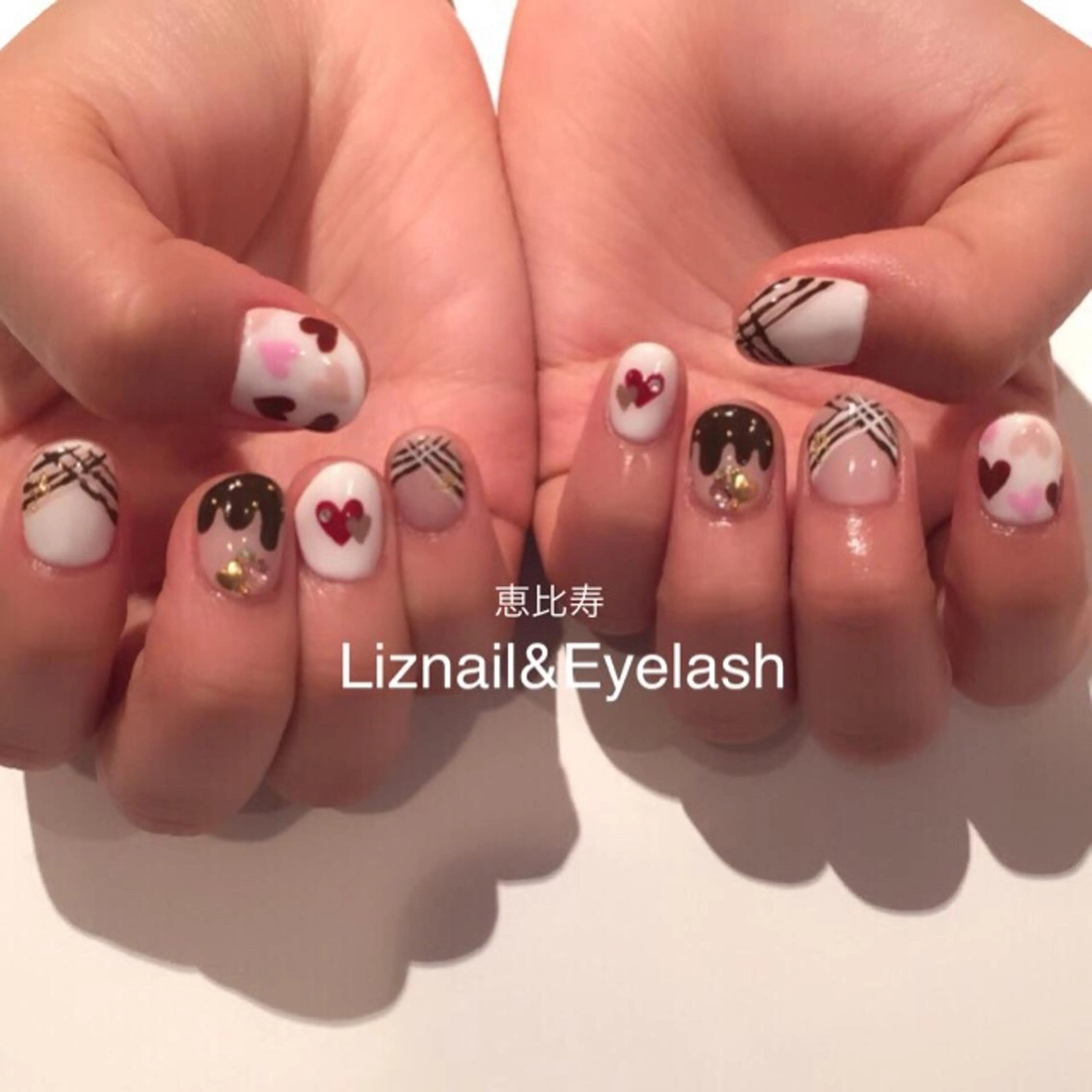 ネイル Rawr / saoriのネイルデザイン