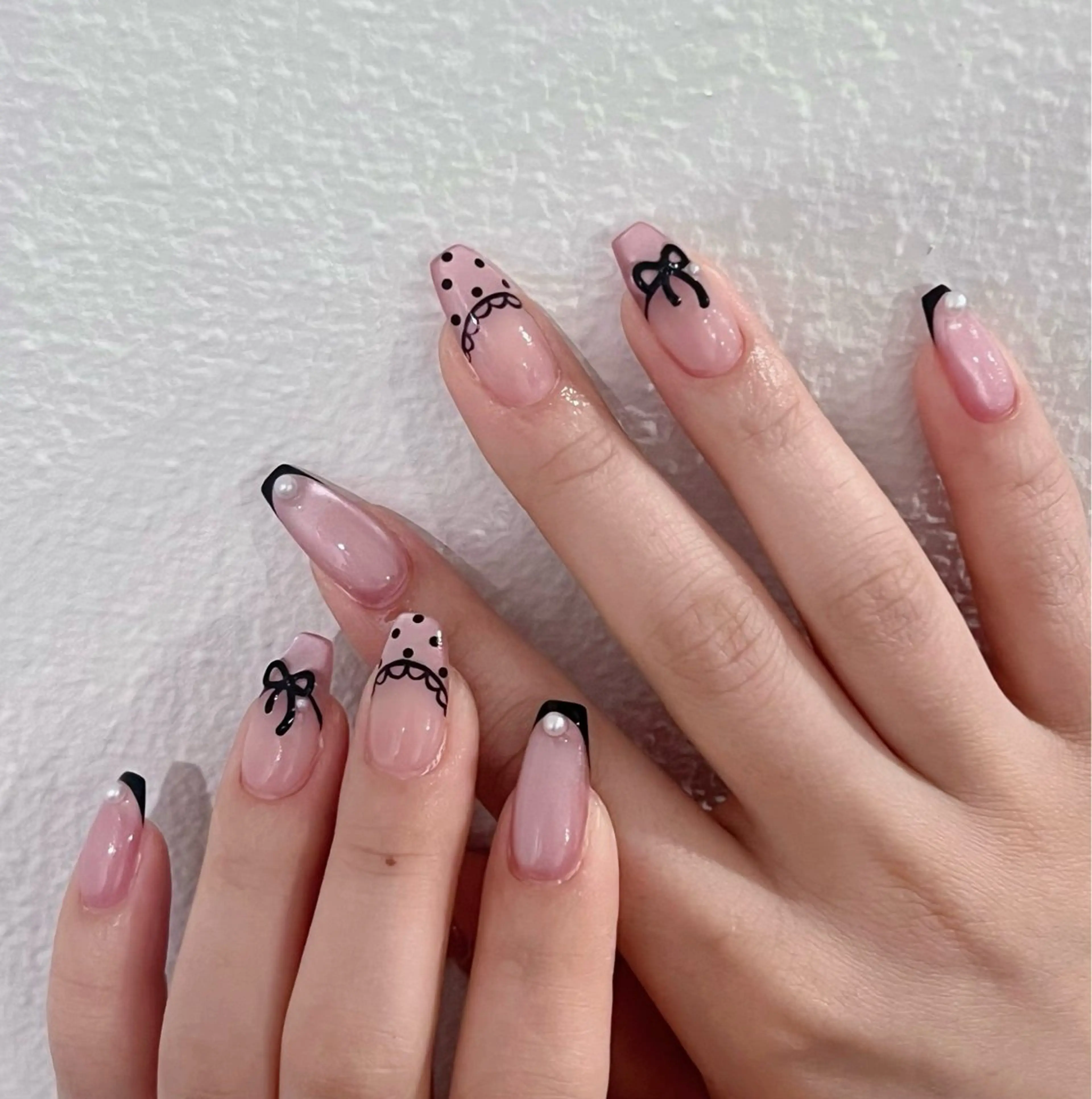 ネイル ハンドネイル Ugirl Nail Pinpin🤍のネイルデザイン