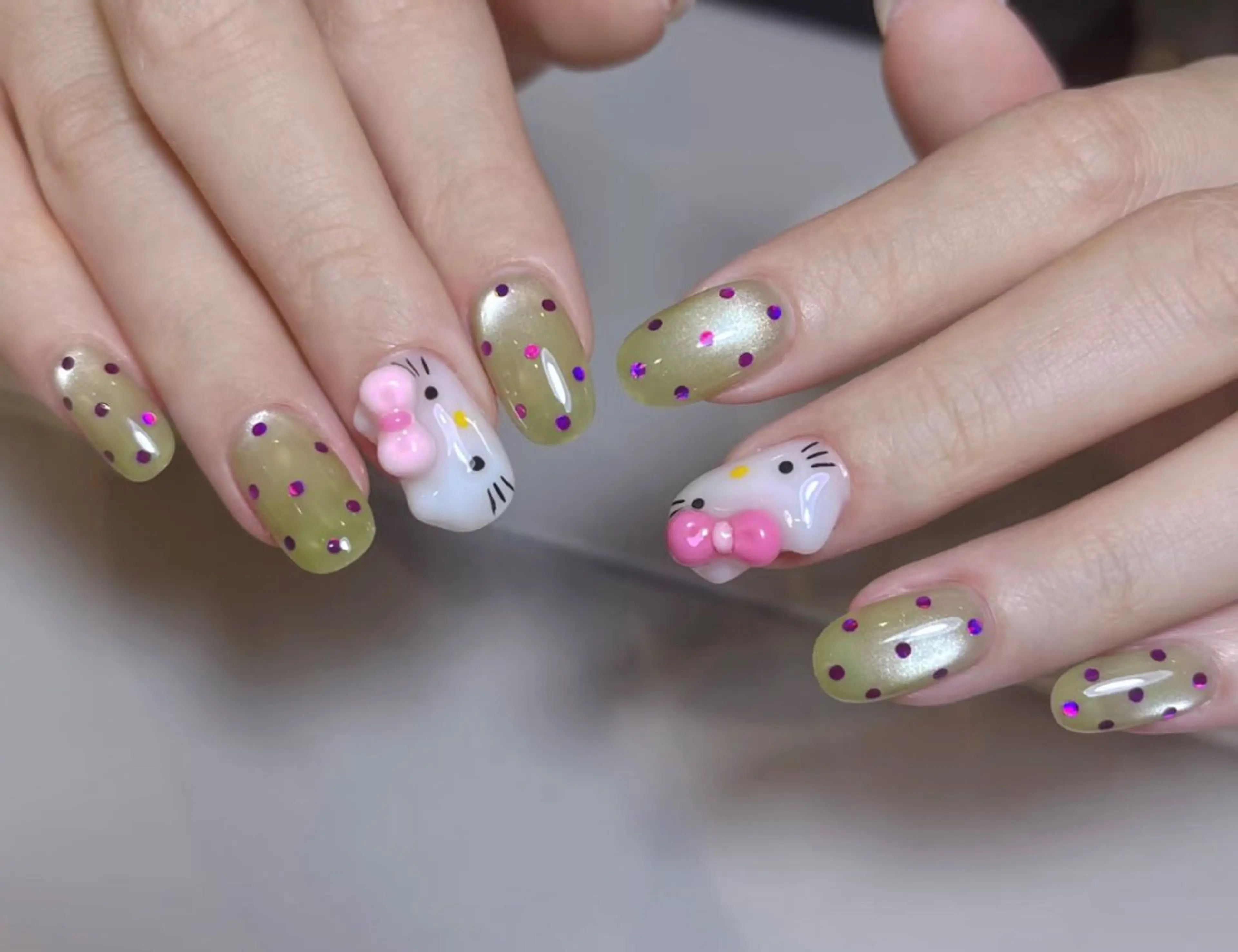 ネイル ハンドネイル Miya🎀 nailのネイルデザイン