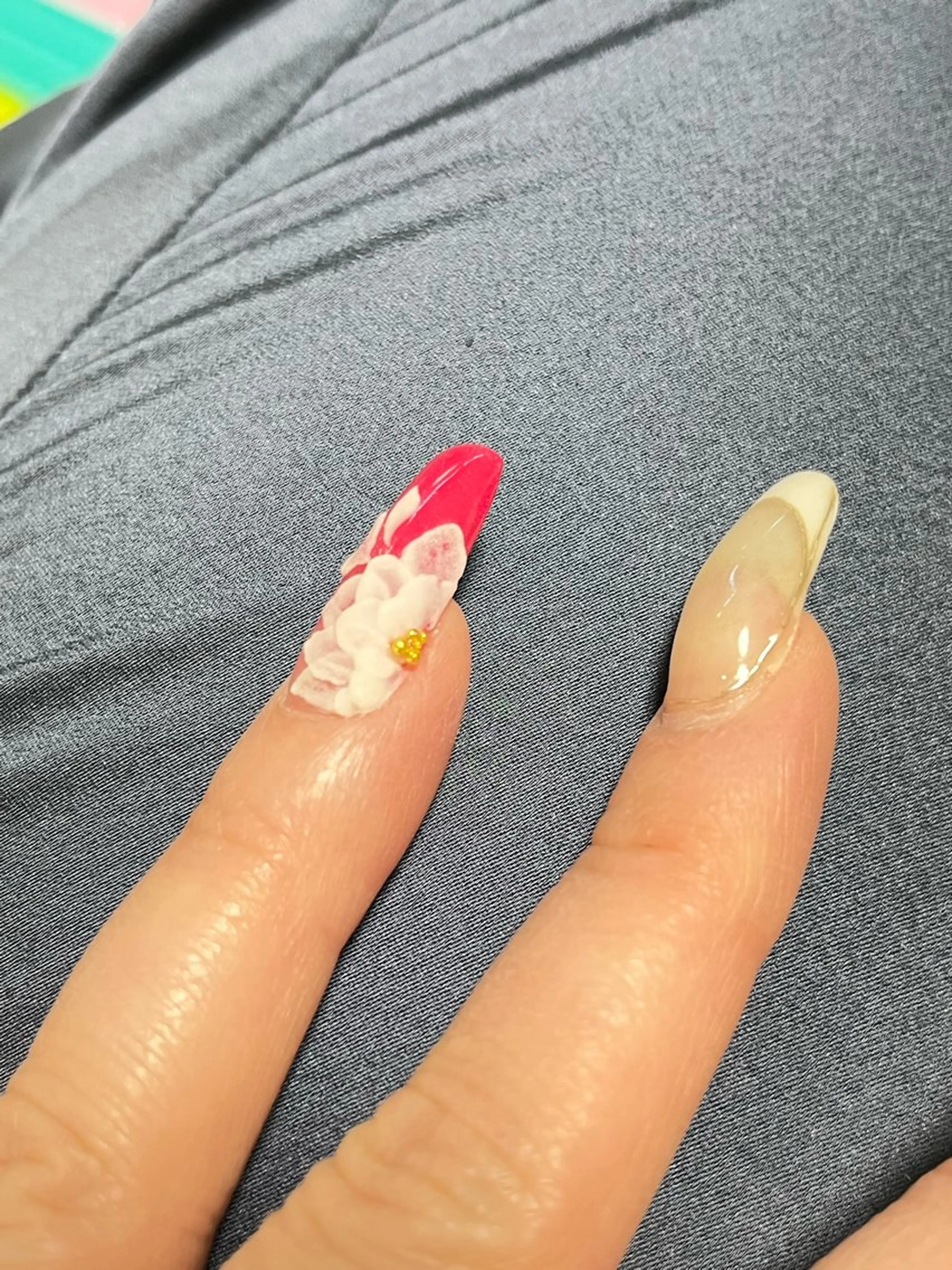 ネイル 大和田 美貴のネイルデザイン