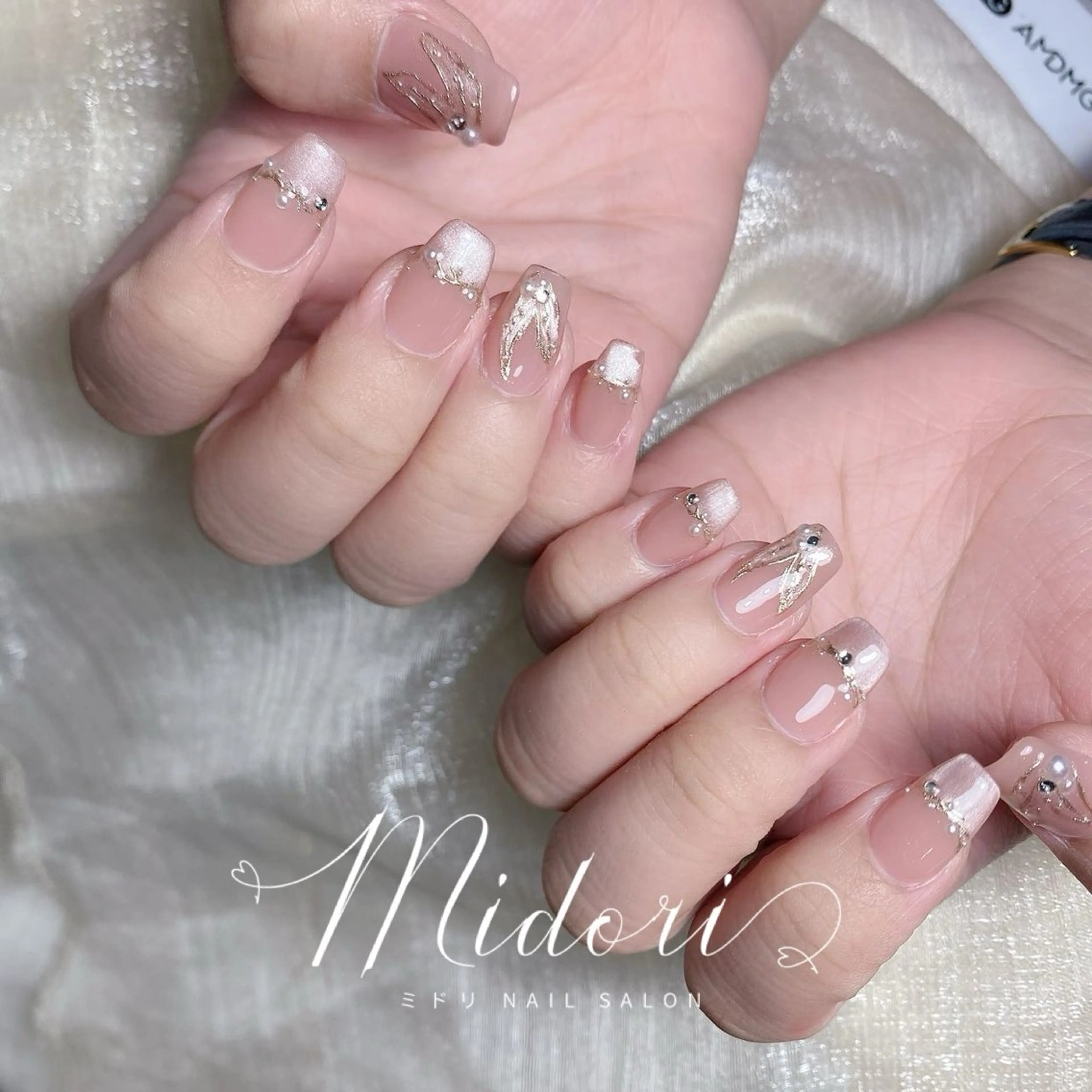 ネイル M eiのネイルデザイン