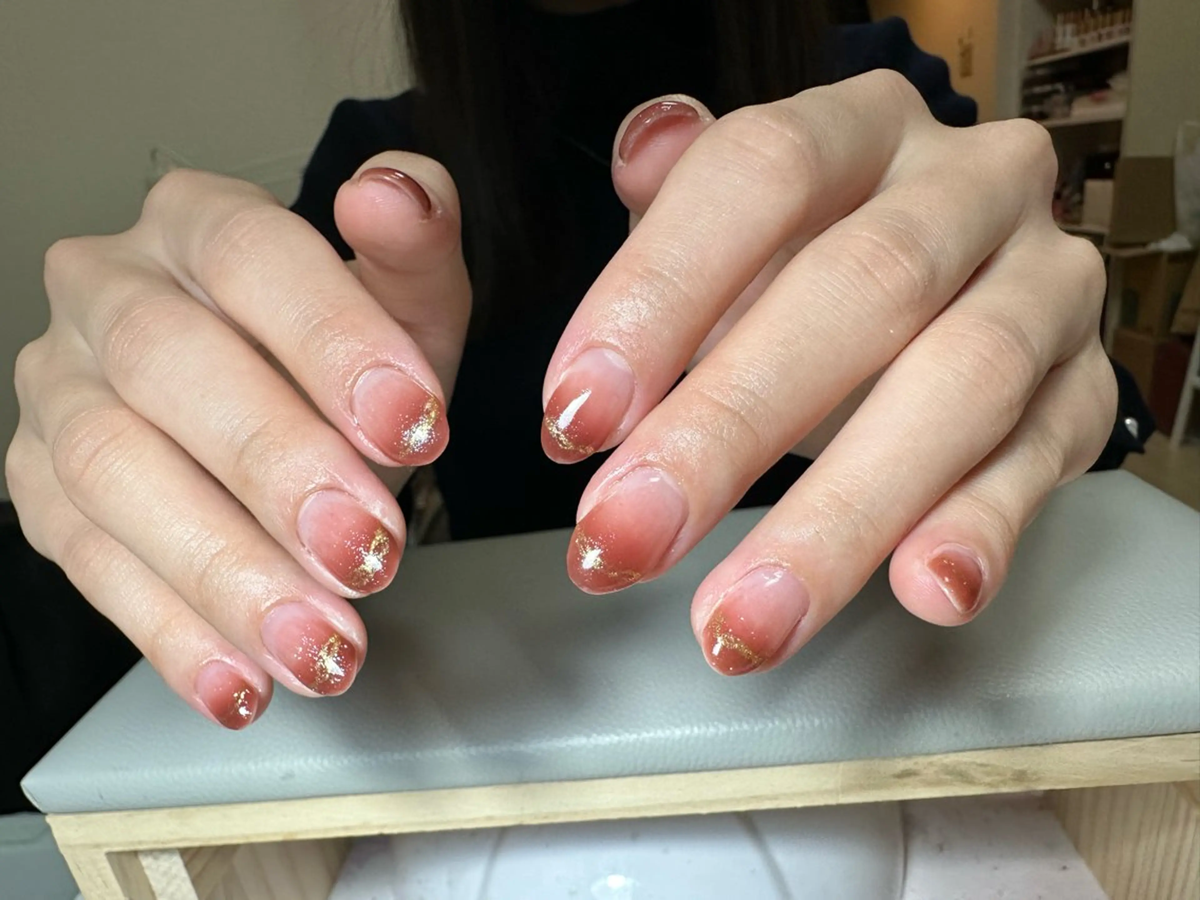 ネイル Eveネイル チップスカルプ専門店のネイルデザイン