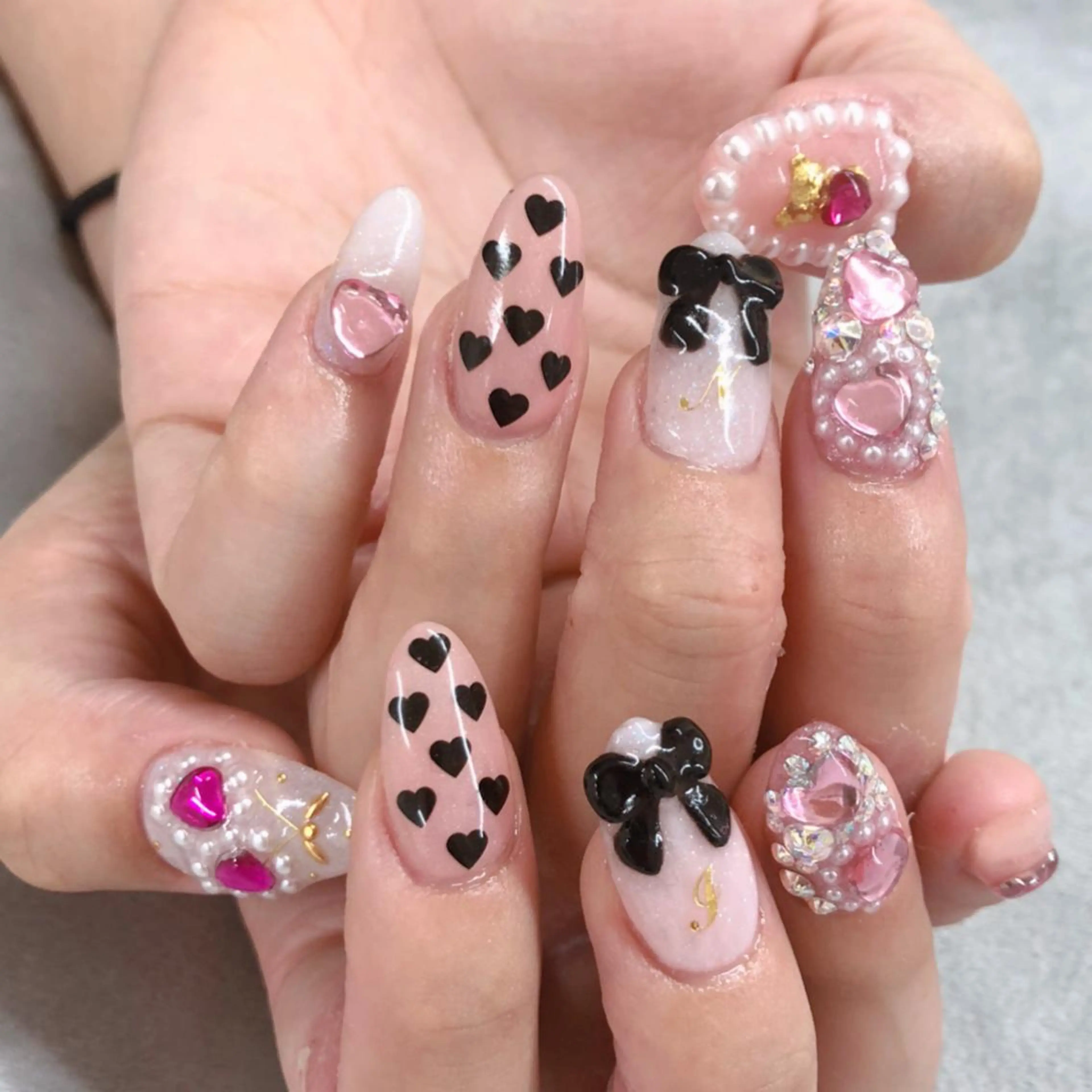 ネイル ハンドネイル MAYME所属・MAYME TAMAKIのネイルデザイン