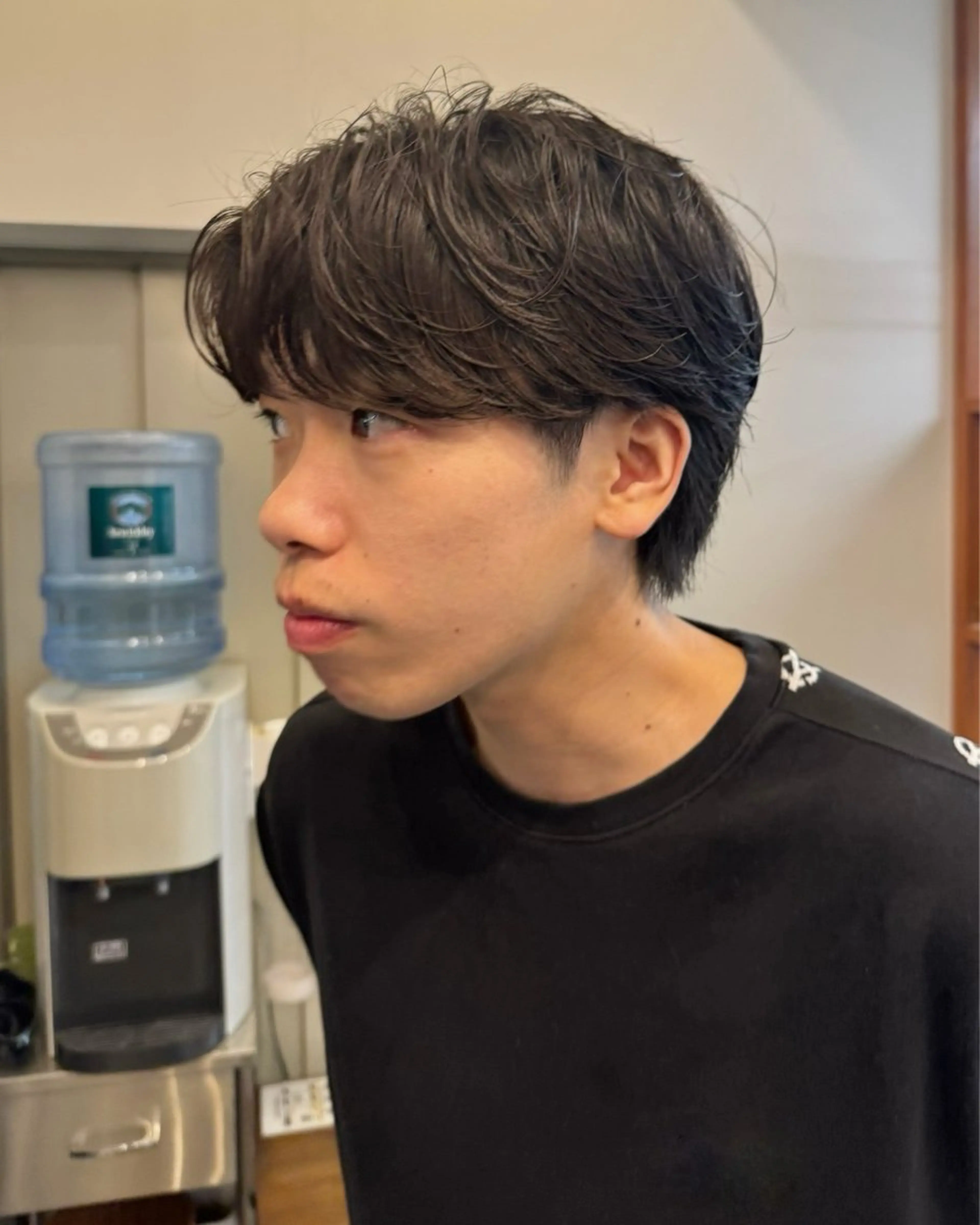 メンズ IIZUKA RYOKEI🌿のヘアスタイル