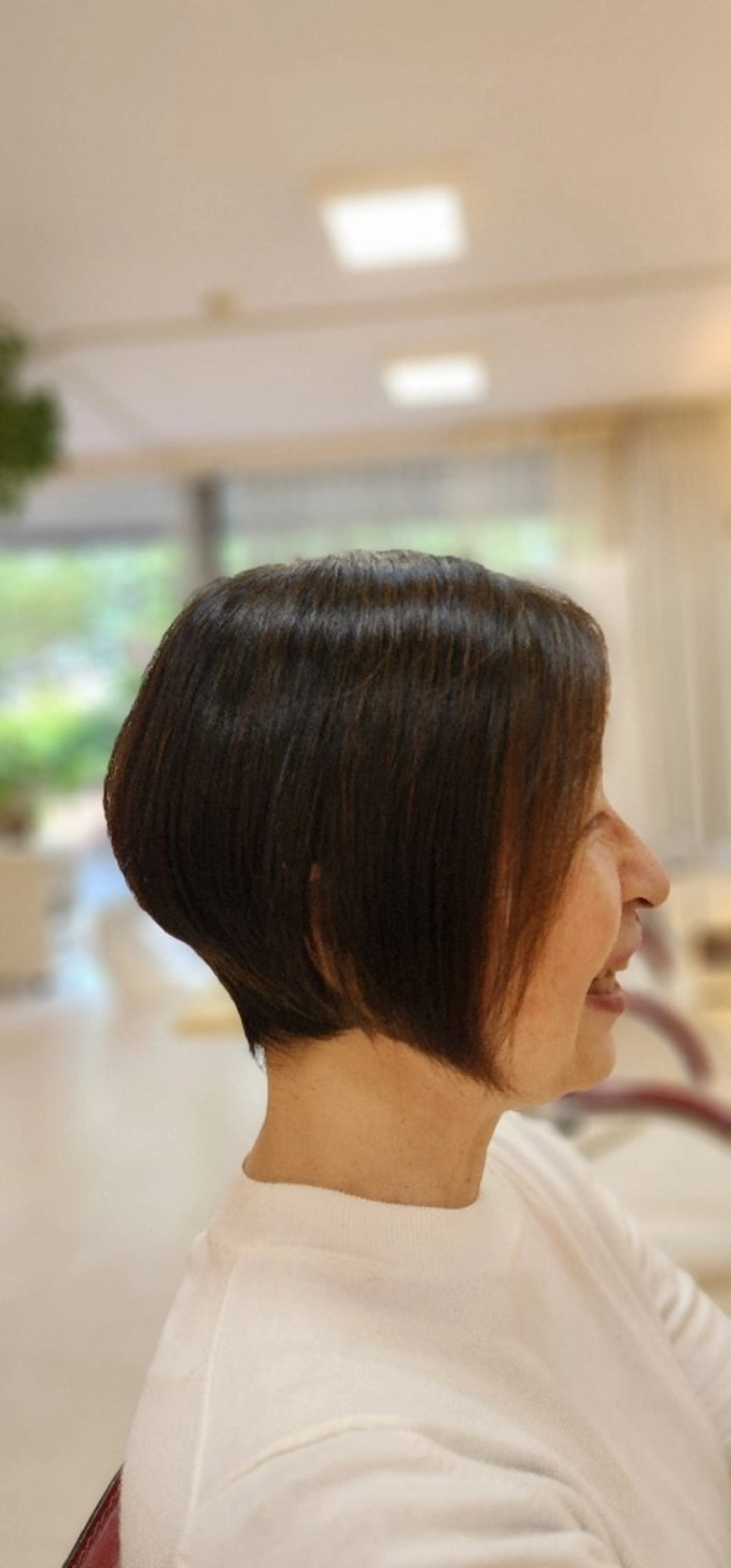 ショート カラー hairmake Juinのヘアスタイル