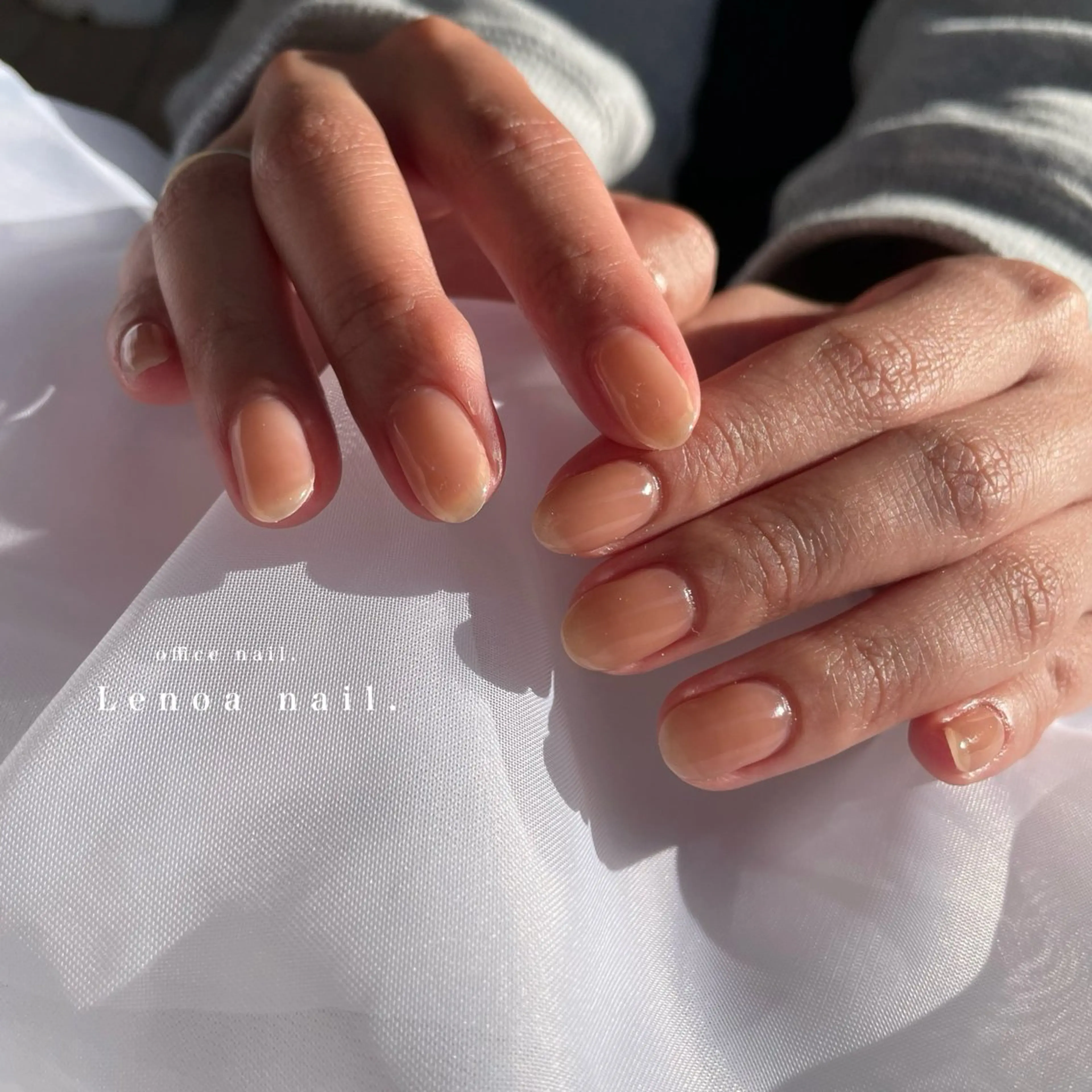 ネイル nailsalon Lenoaのネイルデザイン
