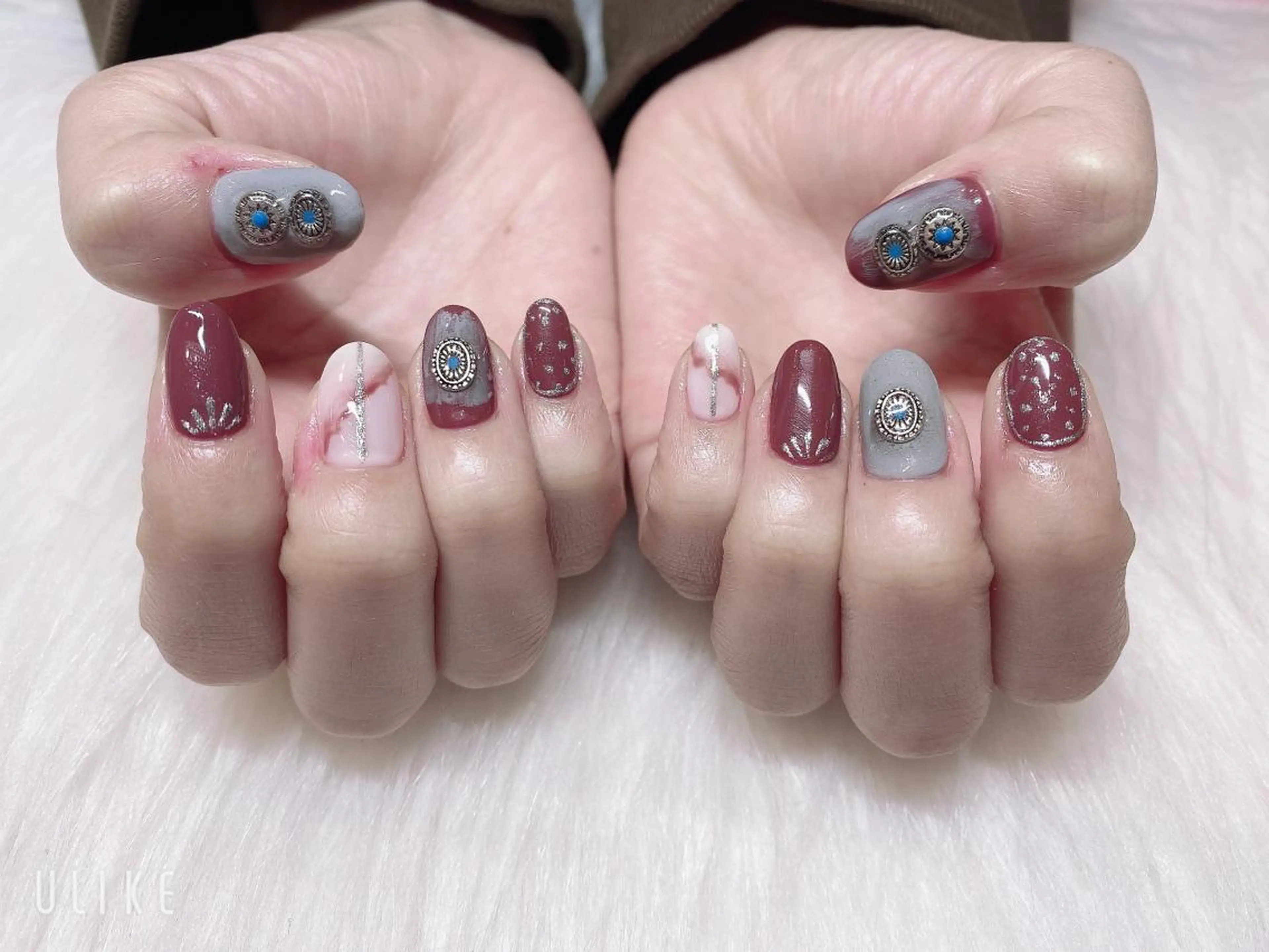 ネイル S Sのネイルデザイン