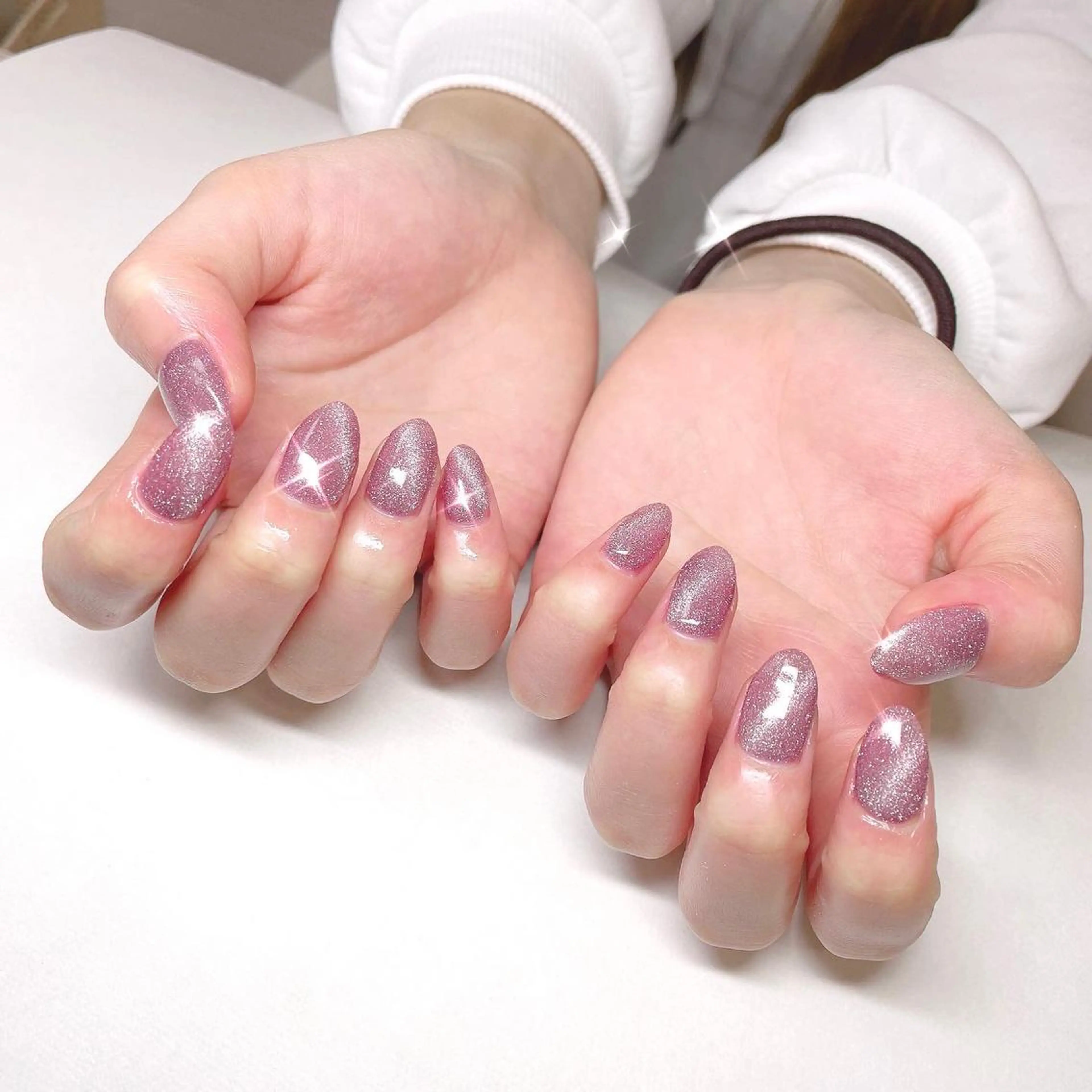 ネイル ハンドネイル 🌷 MIO🌷のネイルデザイン