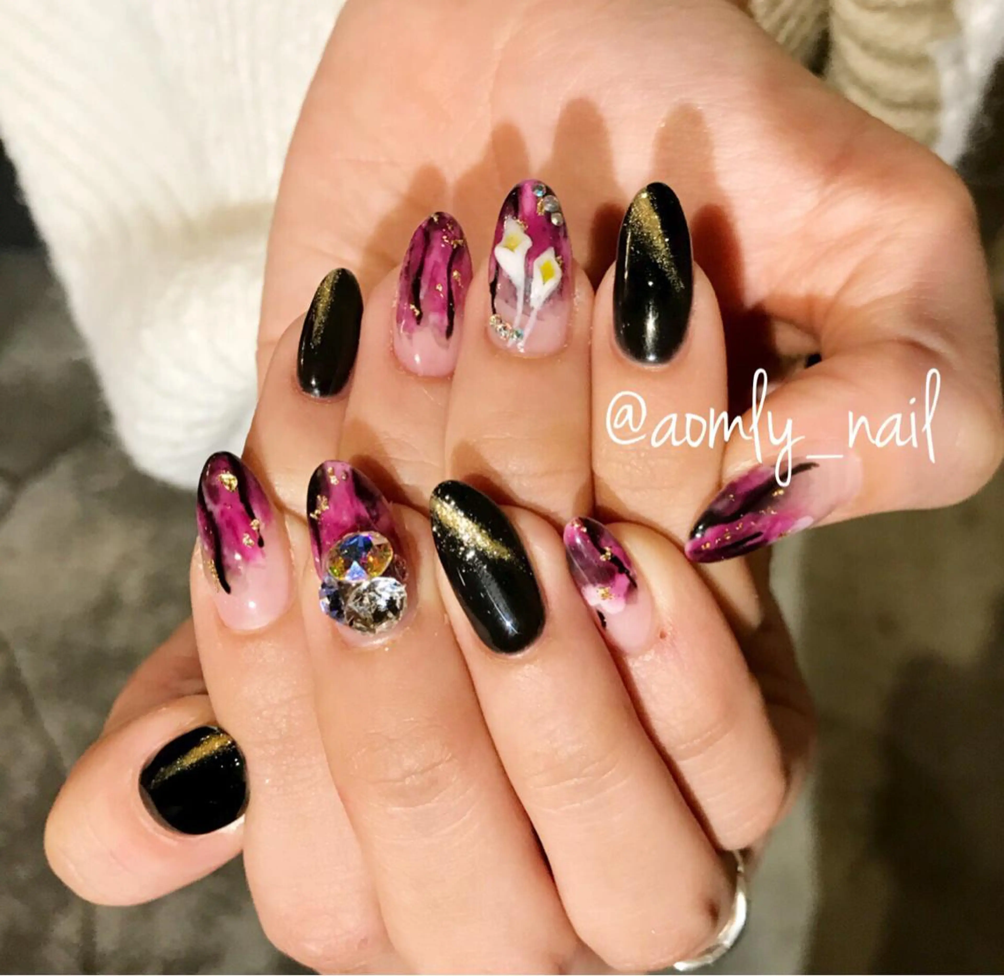 ネイル Utopia nail_のネイルデザイン