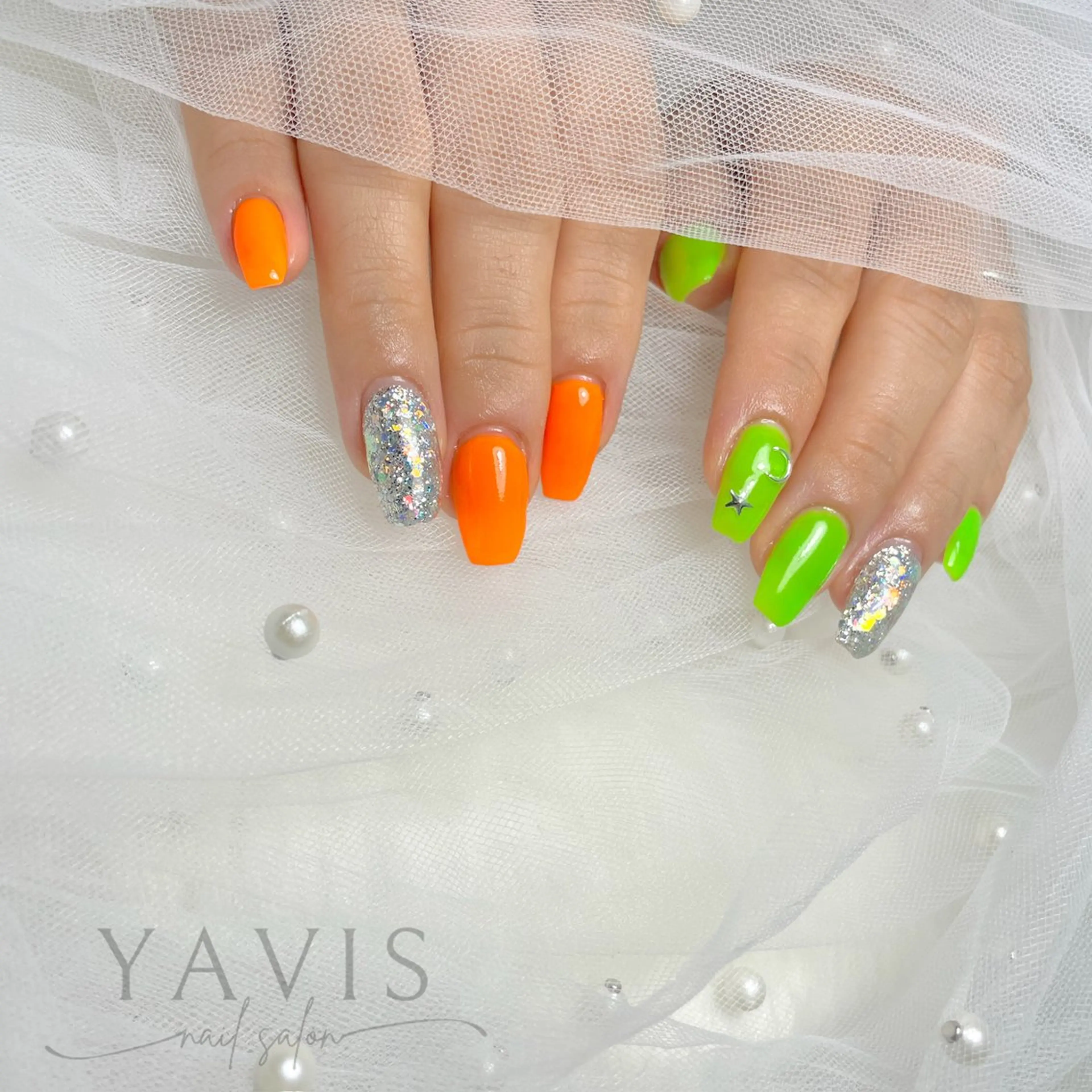ネイル YAVIS_ nailのネイルデザイン