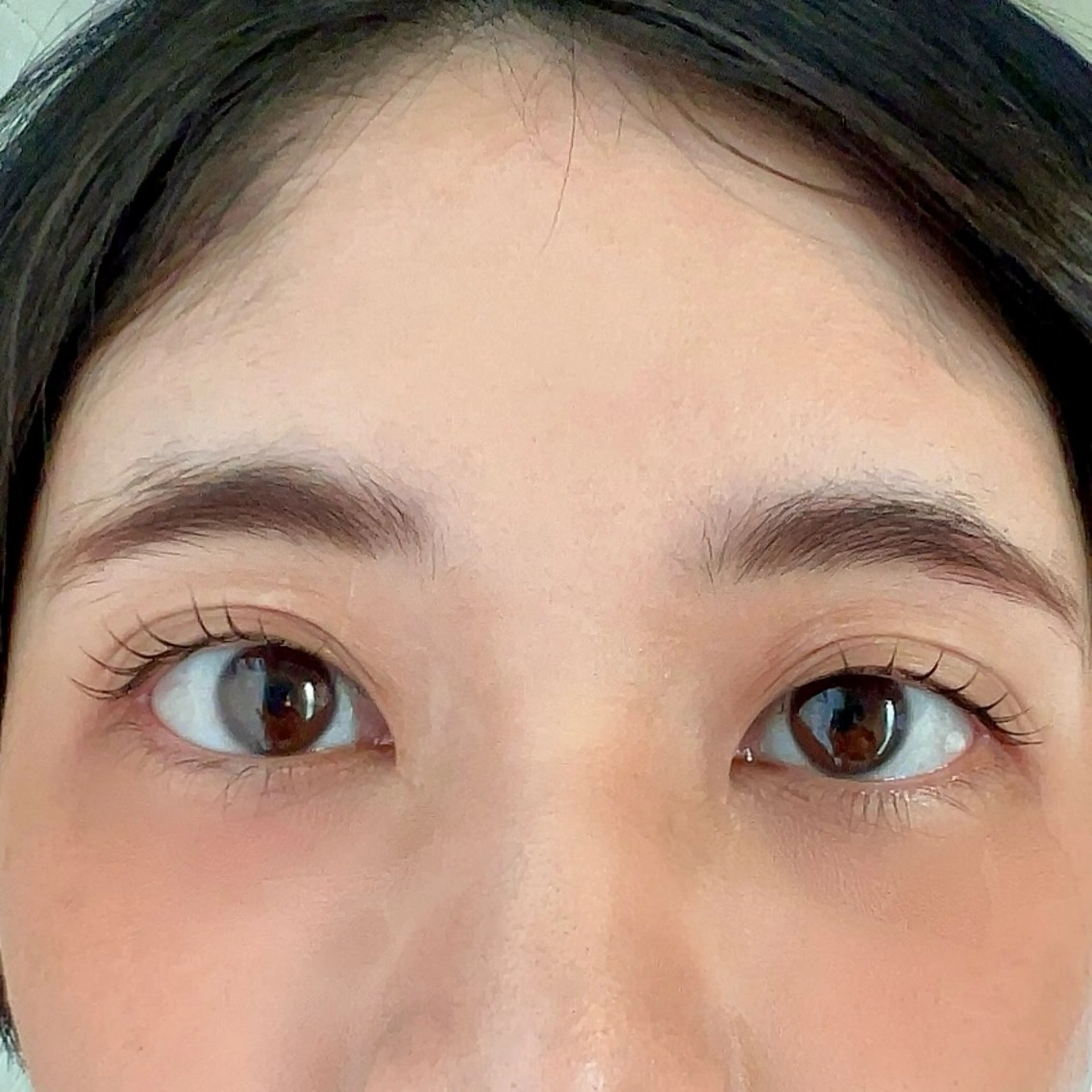 マツエク・マツパ マツパ BATEL所属・西川 綾乃のマツエク・マツパデザイン