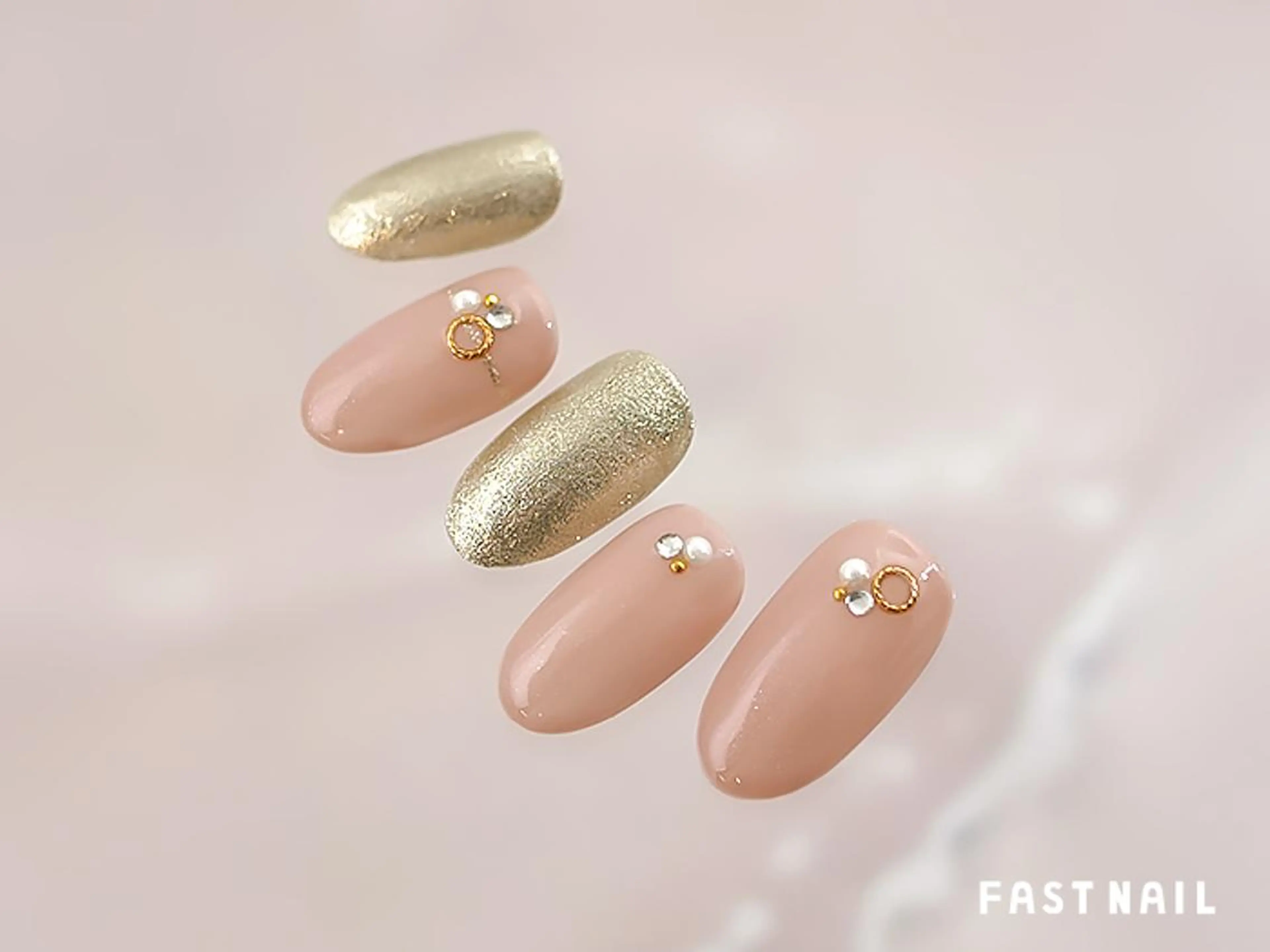 ネイル FASTNAIL新宿 ／パラジェル取扱店舗のネイルデザイン