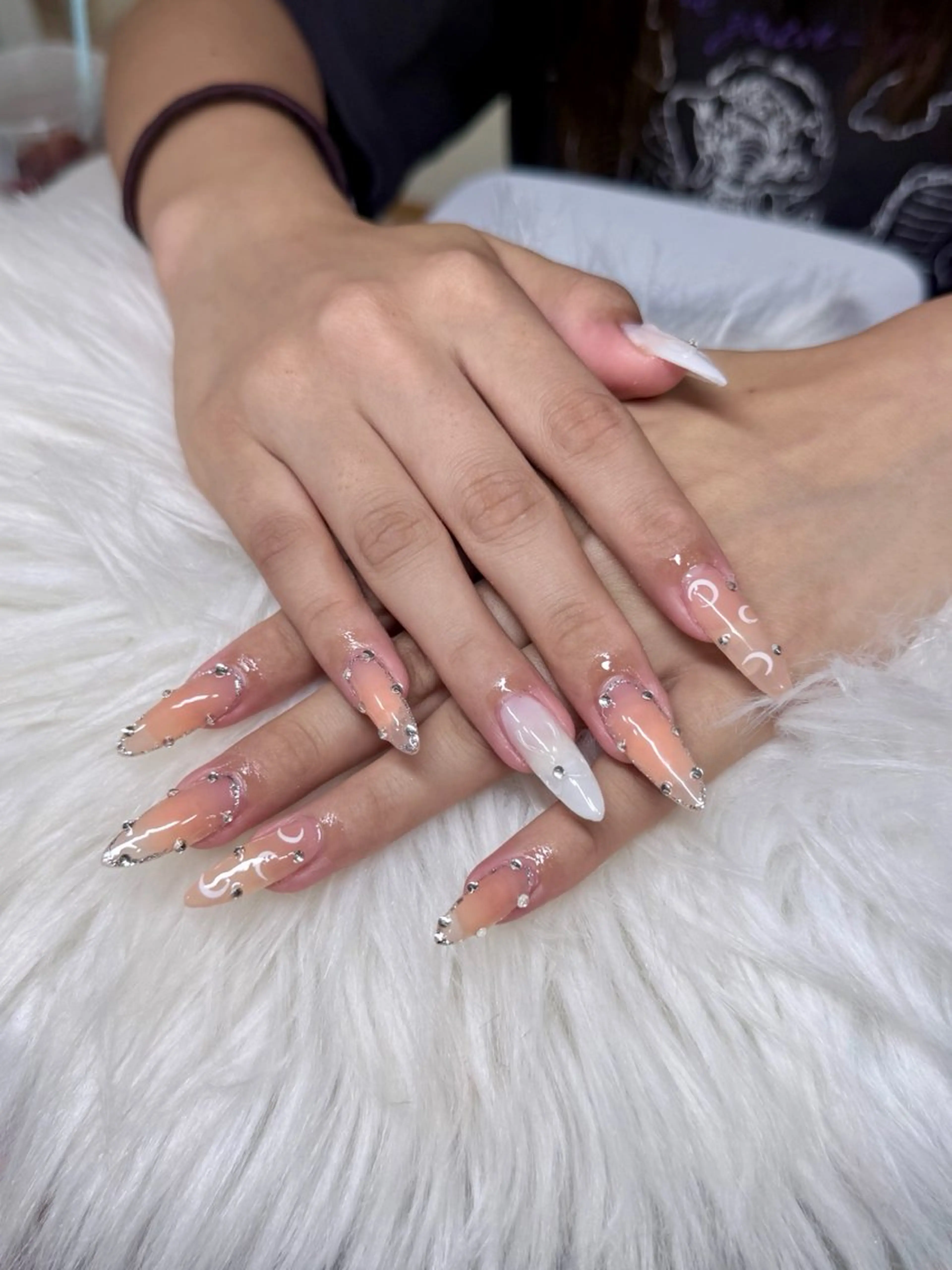 ネイル ハンドネイル fox. nail_erikaのネイルデザイン