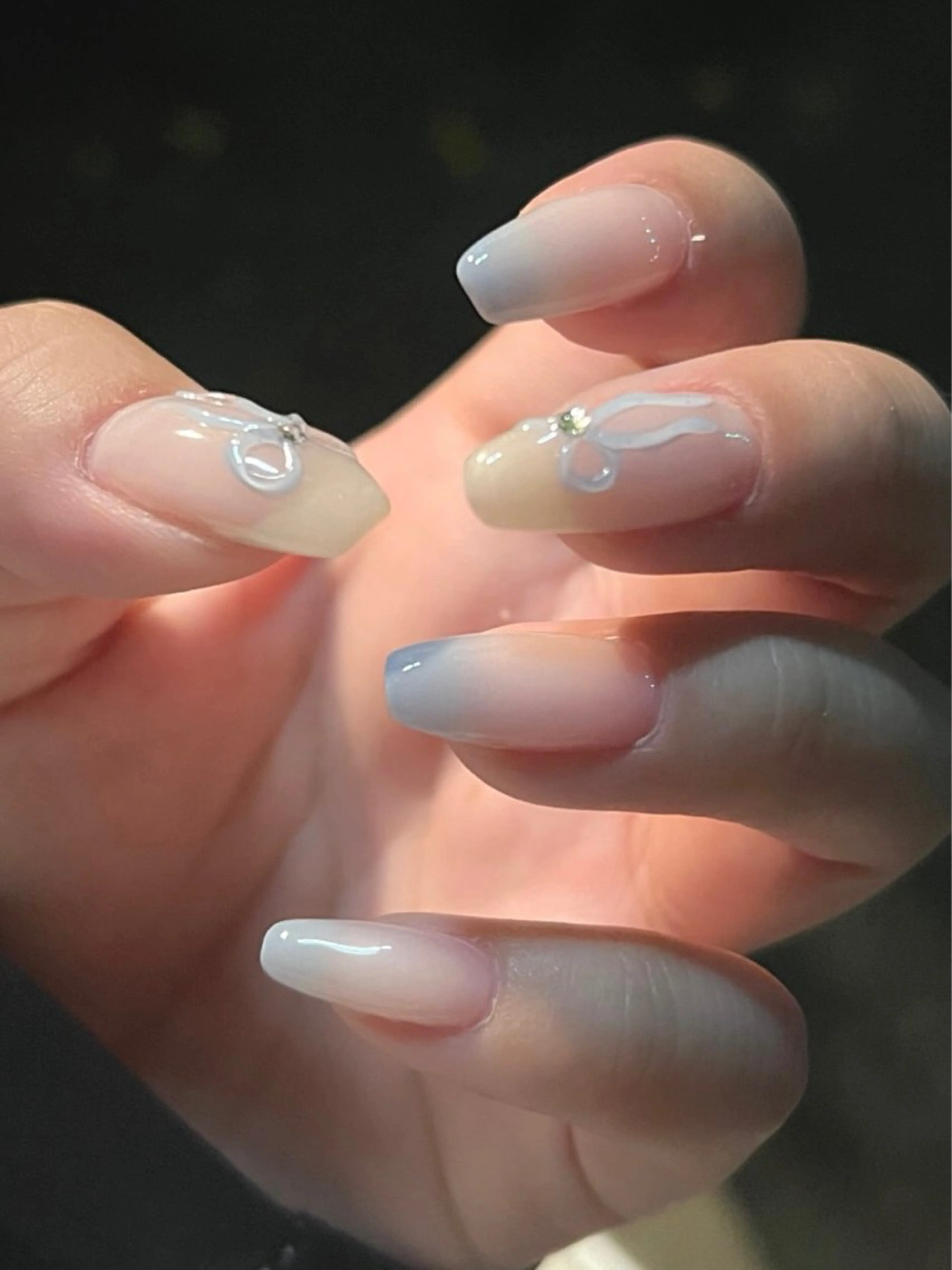 高橋 ユキのネイルデザイン