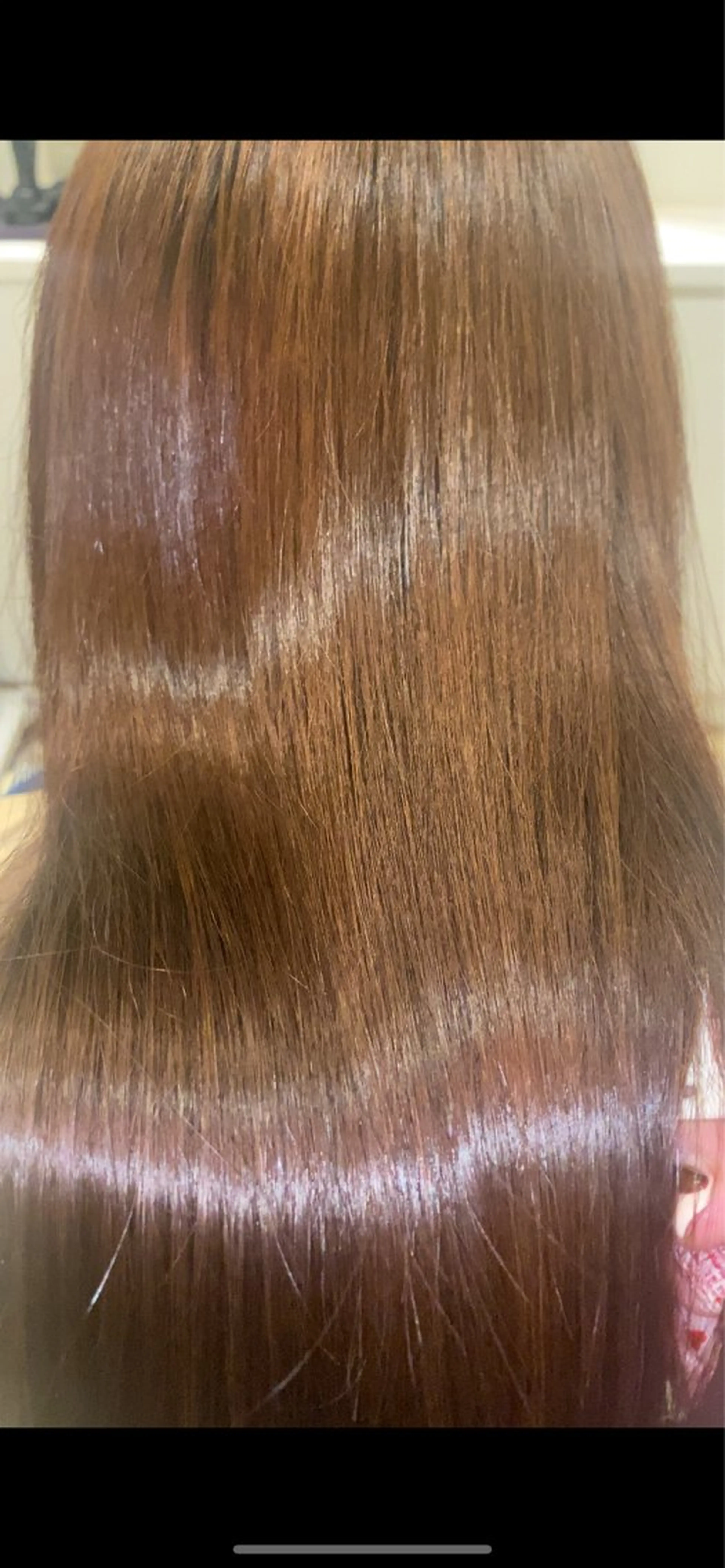 佐々木 恵のヘアスタイル