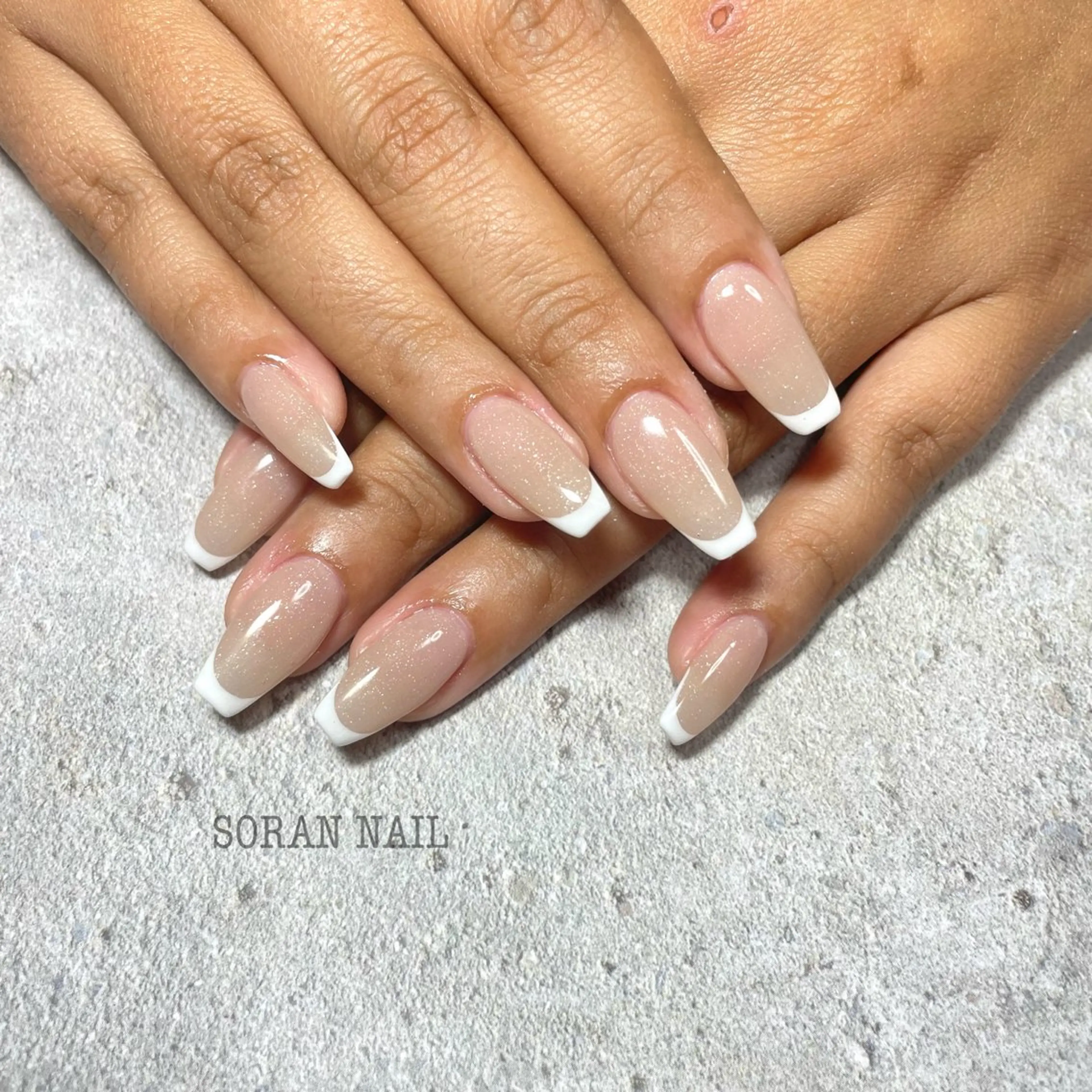 ネイル ハンドネイル soran nailのネイルデザイン