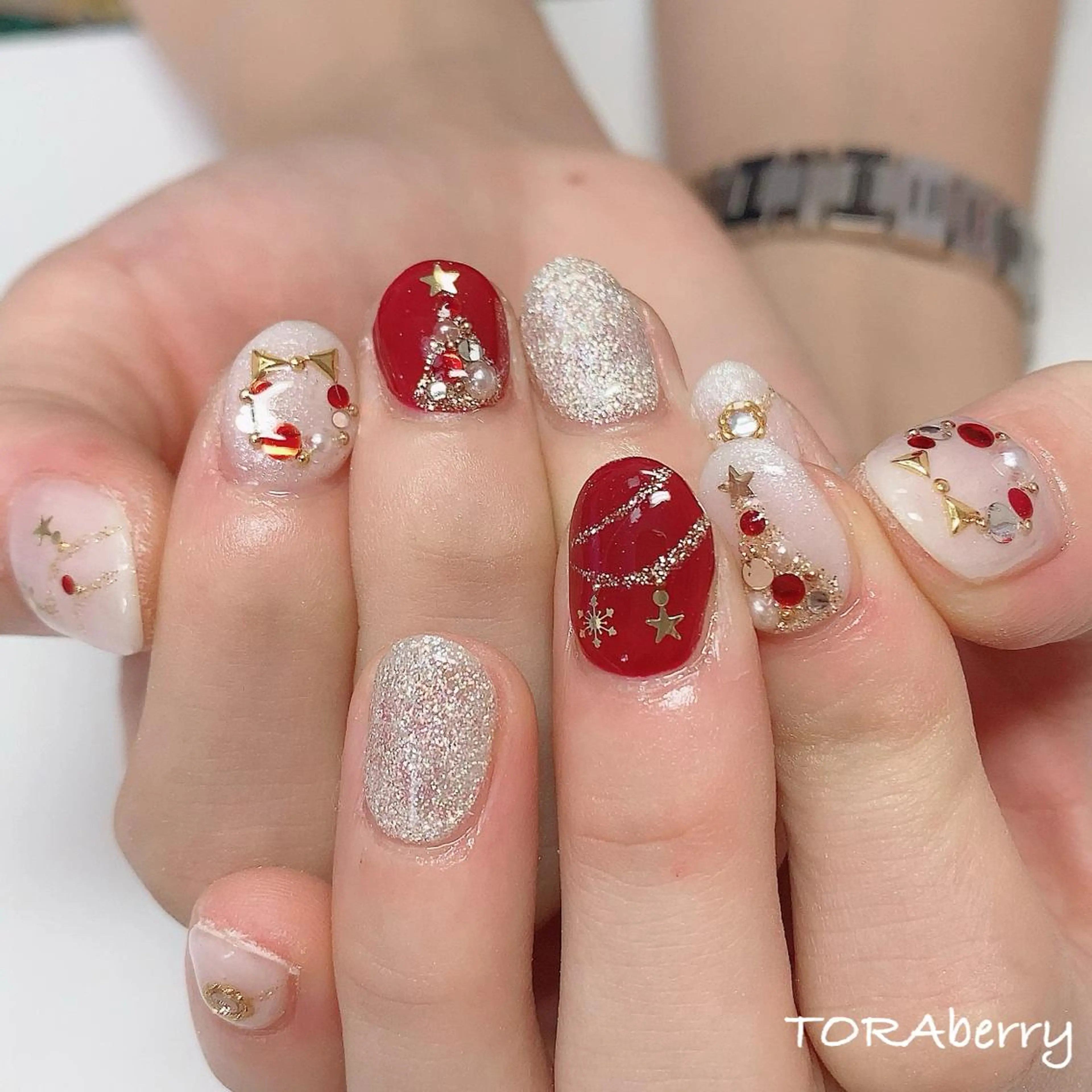 ネイル ネイリスト なつみのネイルデザイン