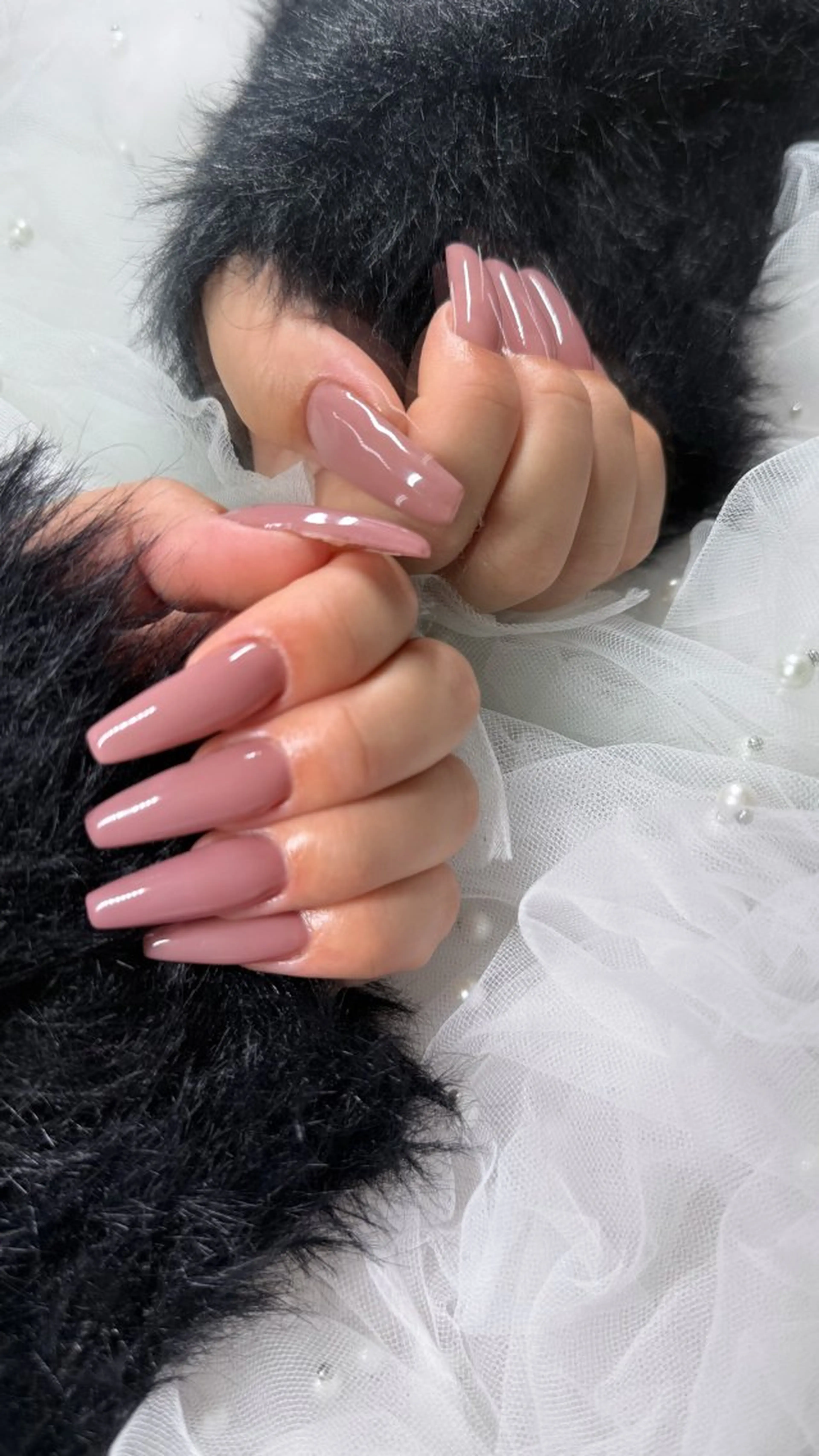 Jr.クーポン (オフ無し)チップ10本ワンカラーの写真