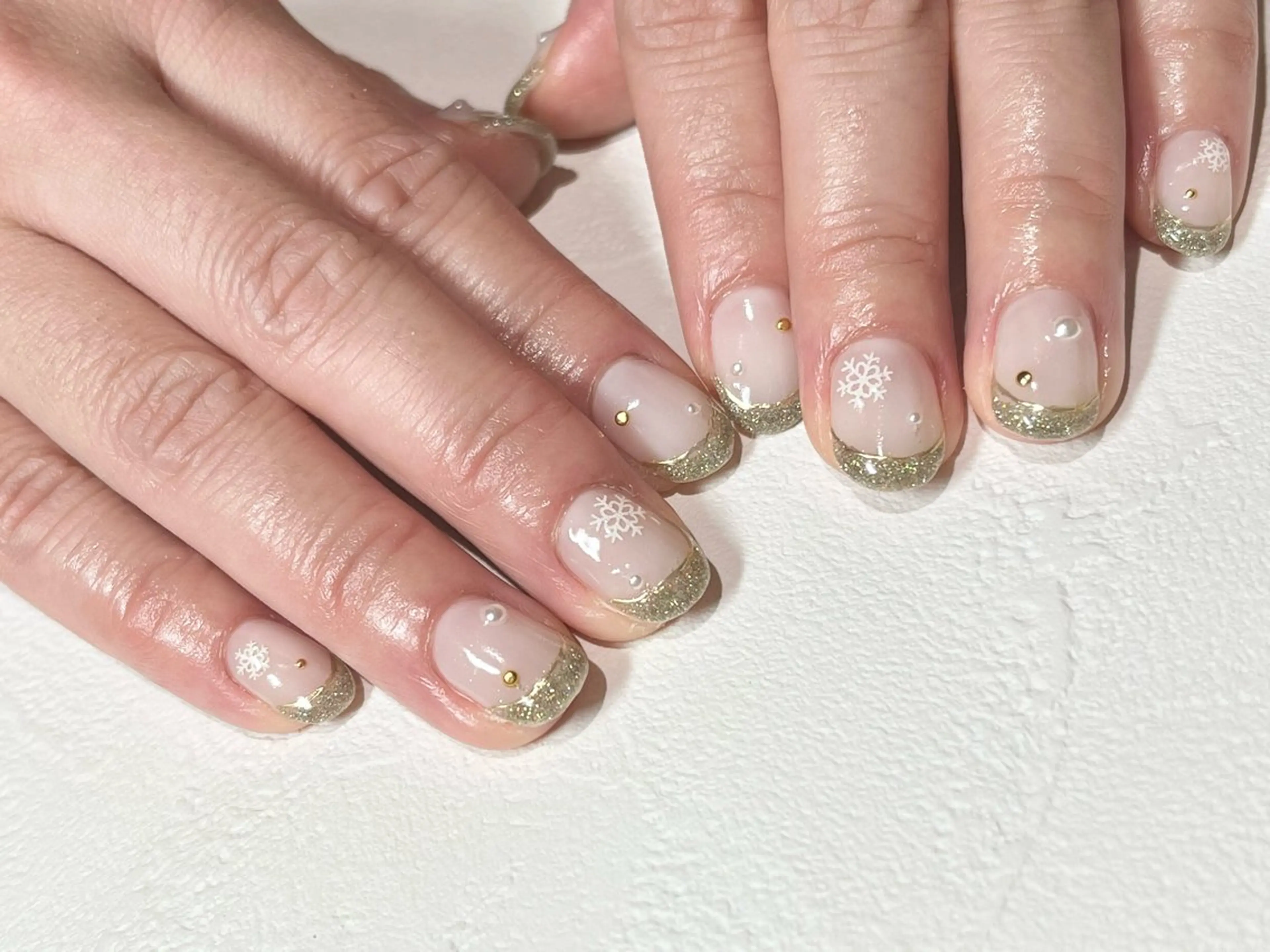 ネイル ハンドネイル EASTHAM 後藤百香のネイルデザイン