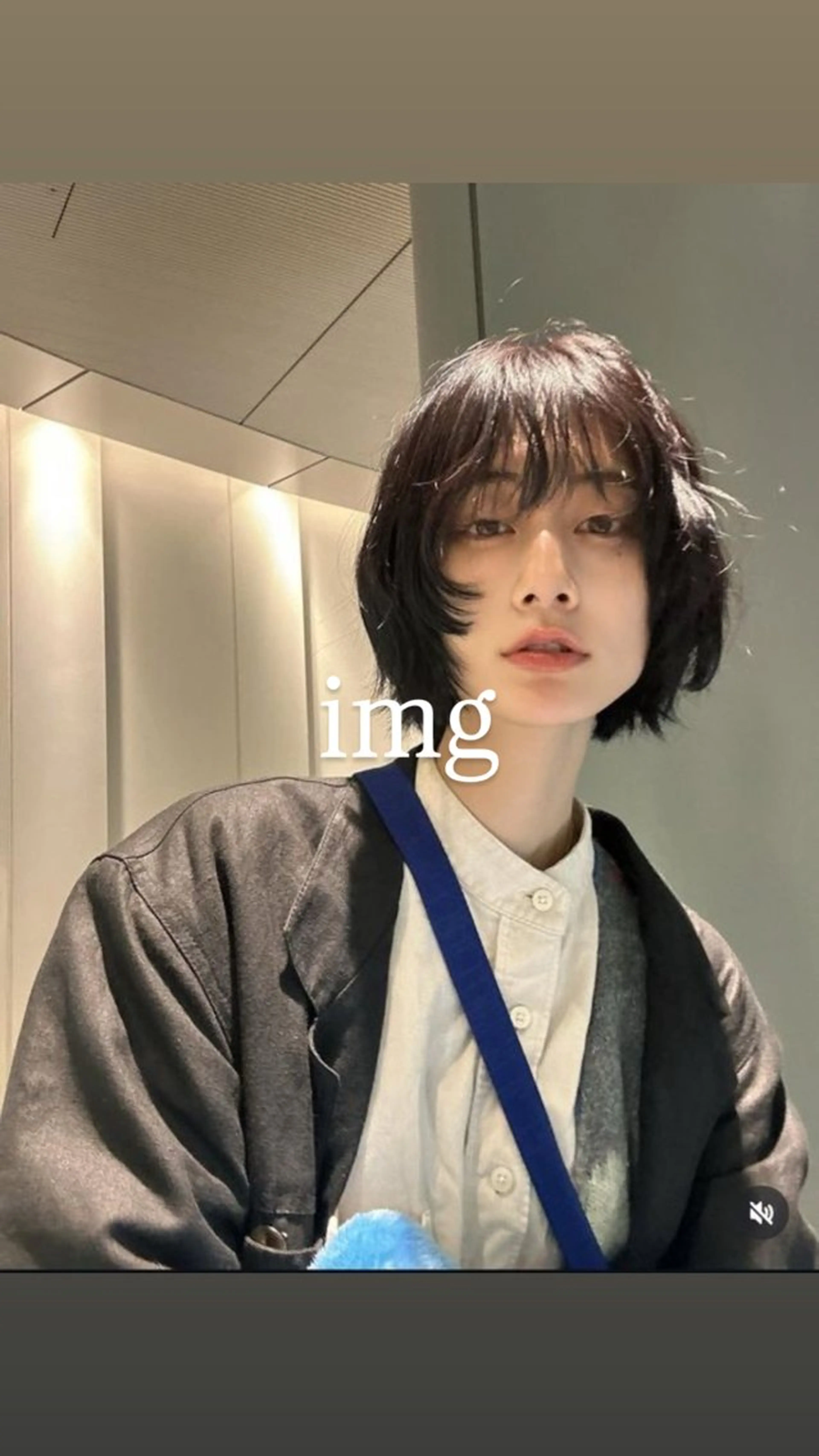 【メンテナンスに◎】シャンプーなしドライカットの写真