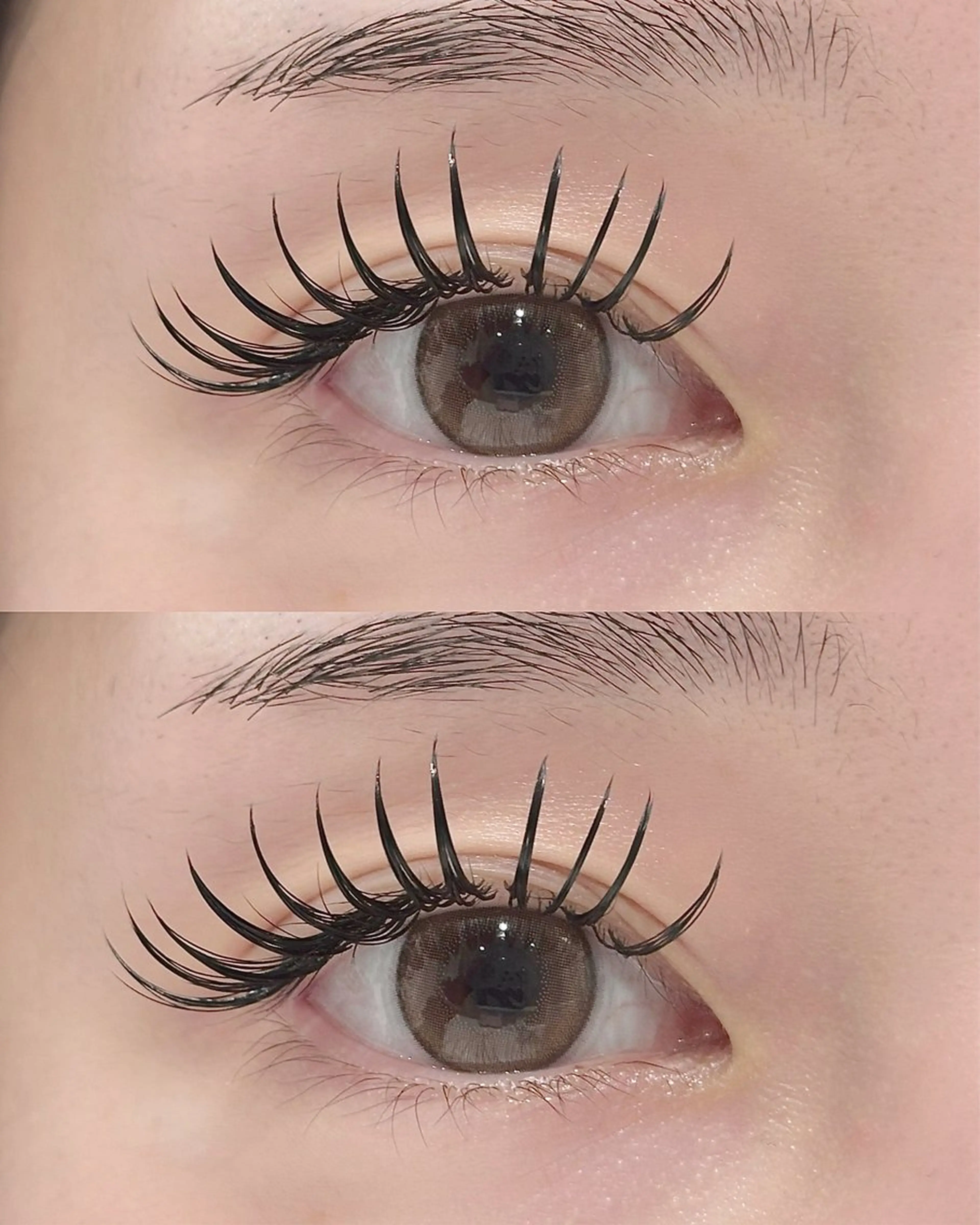 マツエク・マツパ マツエク 青山 詩のマツエク・マツパデザイン