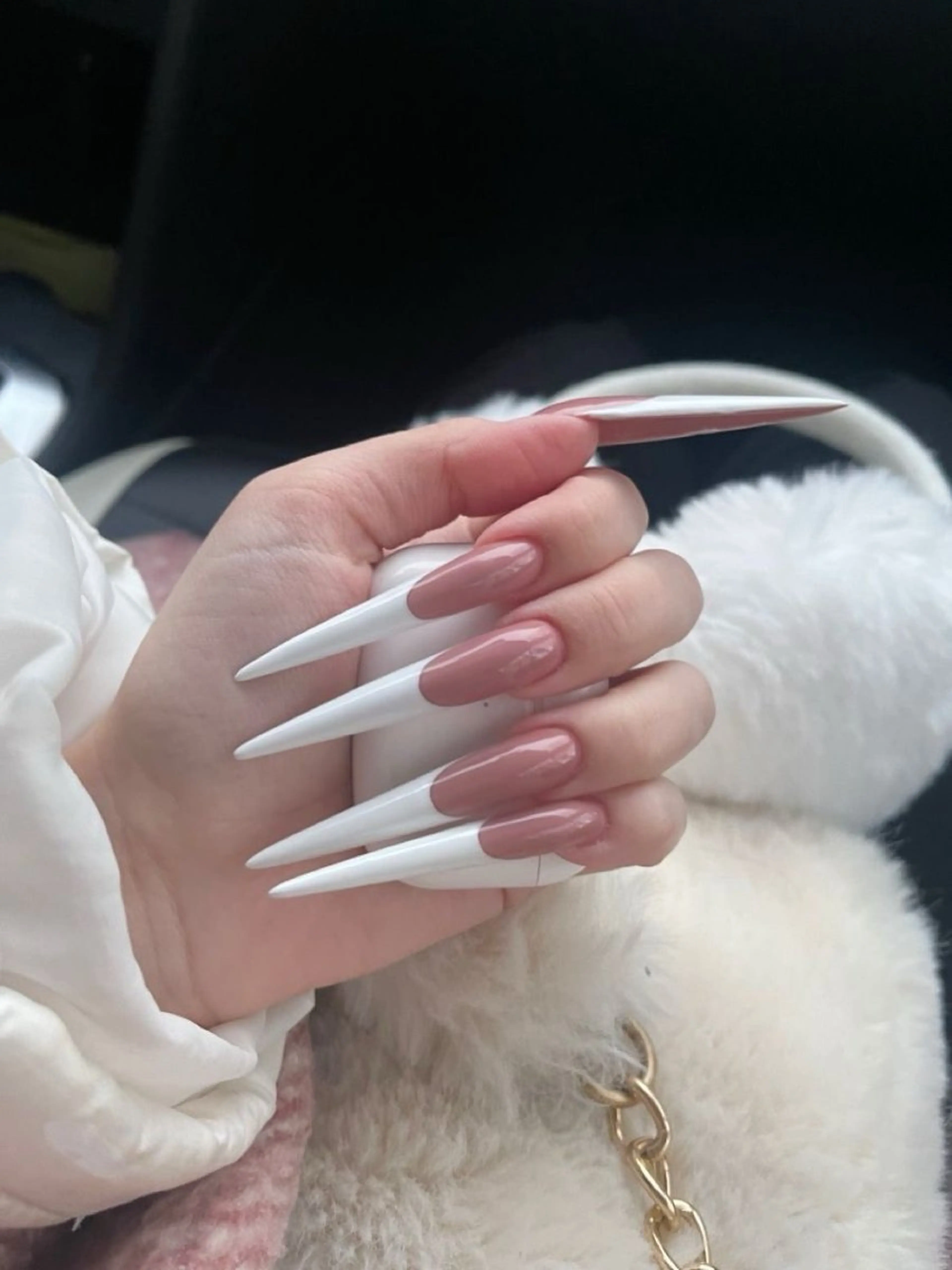 ロング ロング ハンドネイル あい 小森のネイルデザイン