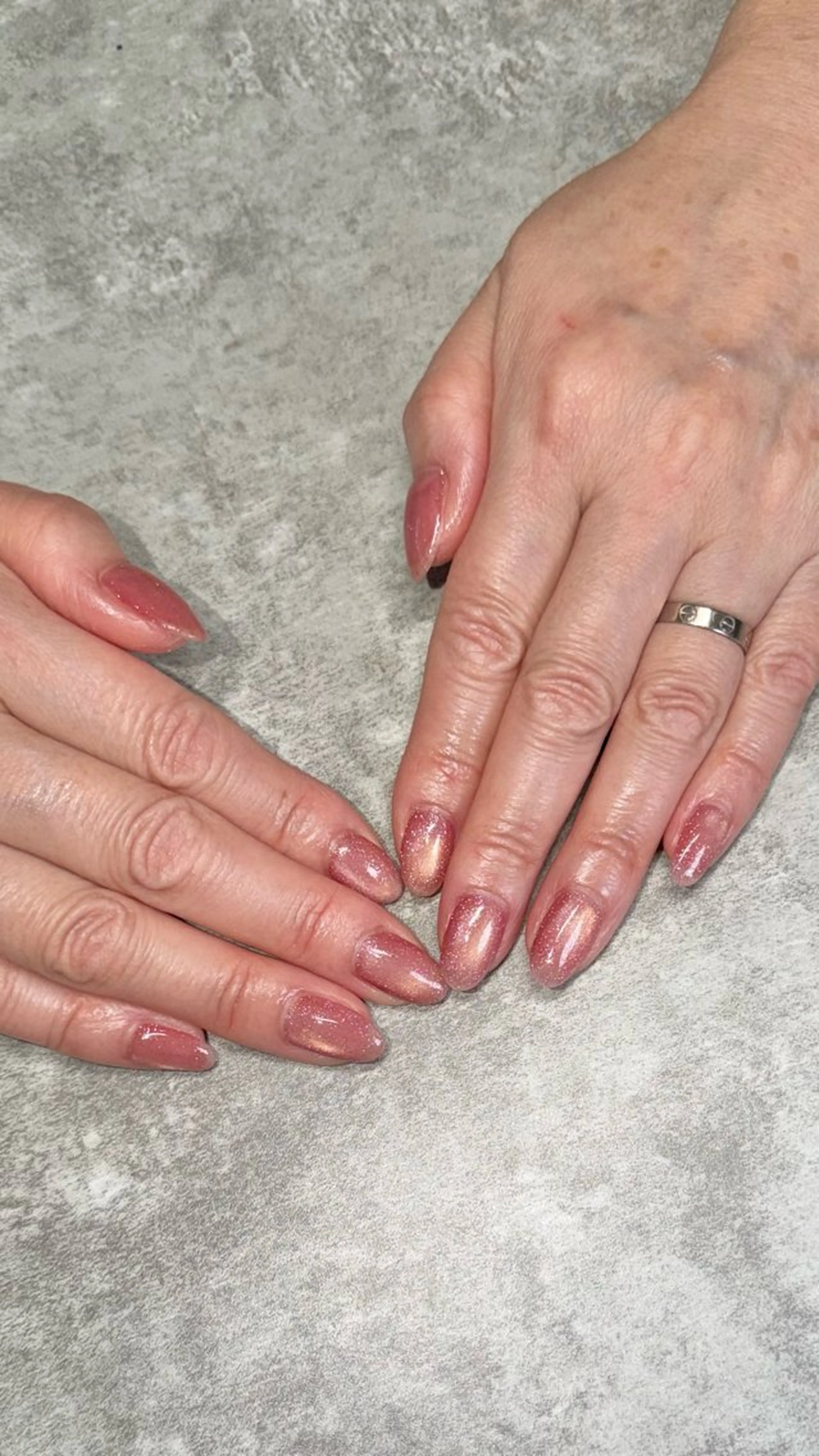 ネイル ハンドネイル ハンドケア shino🌟 痛ネイルのネイルデザイン