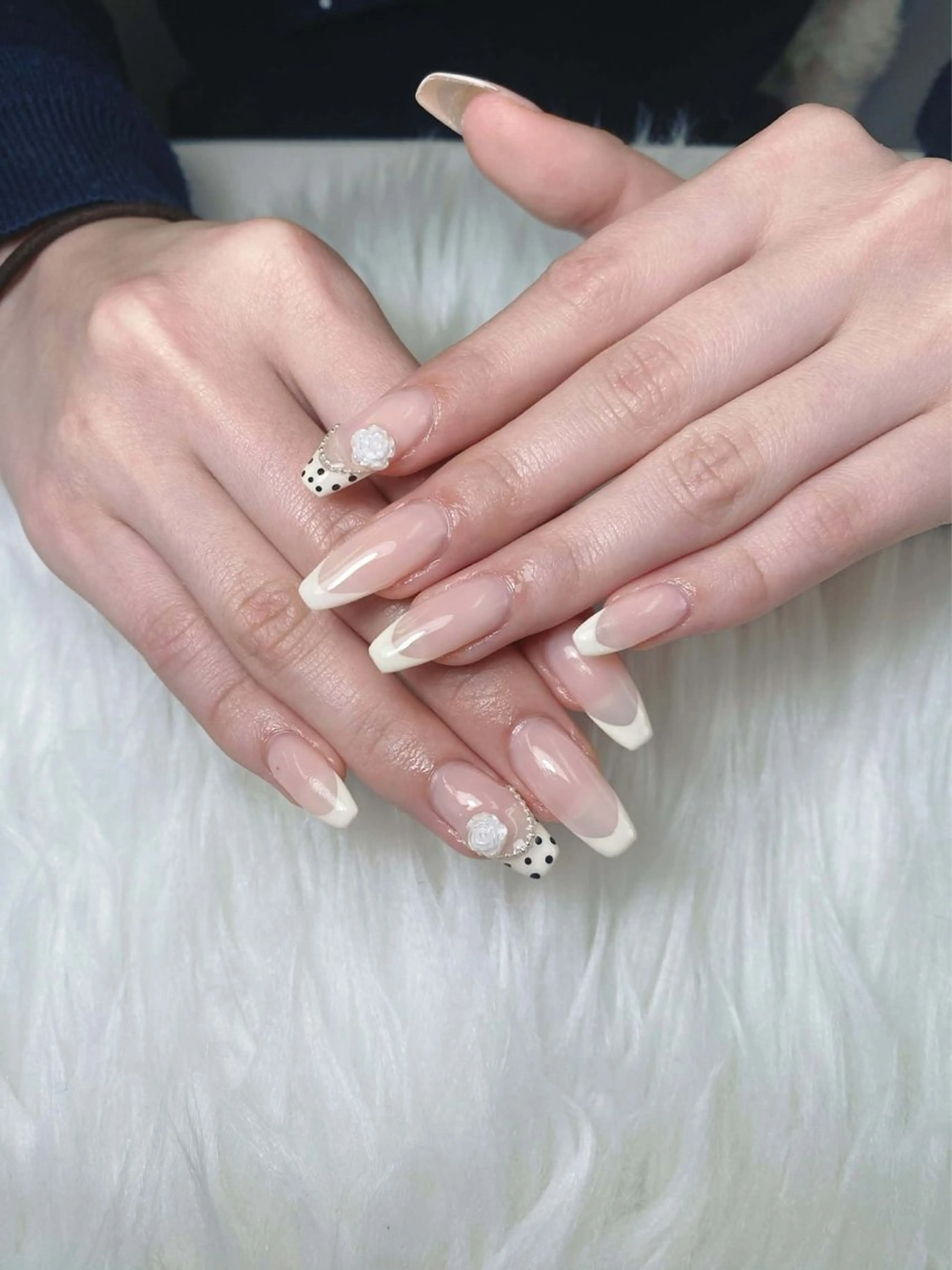ネイル ハンドネイル King nail Bakiのネイルデザイン