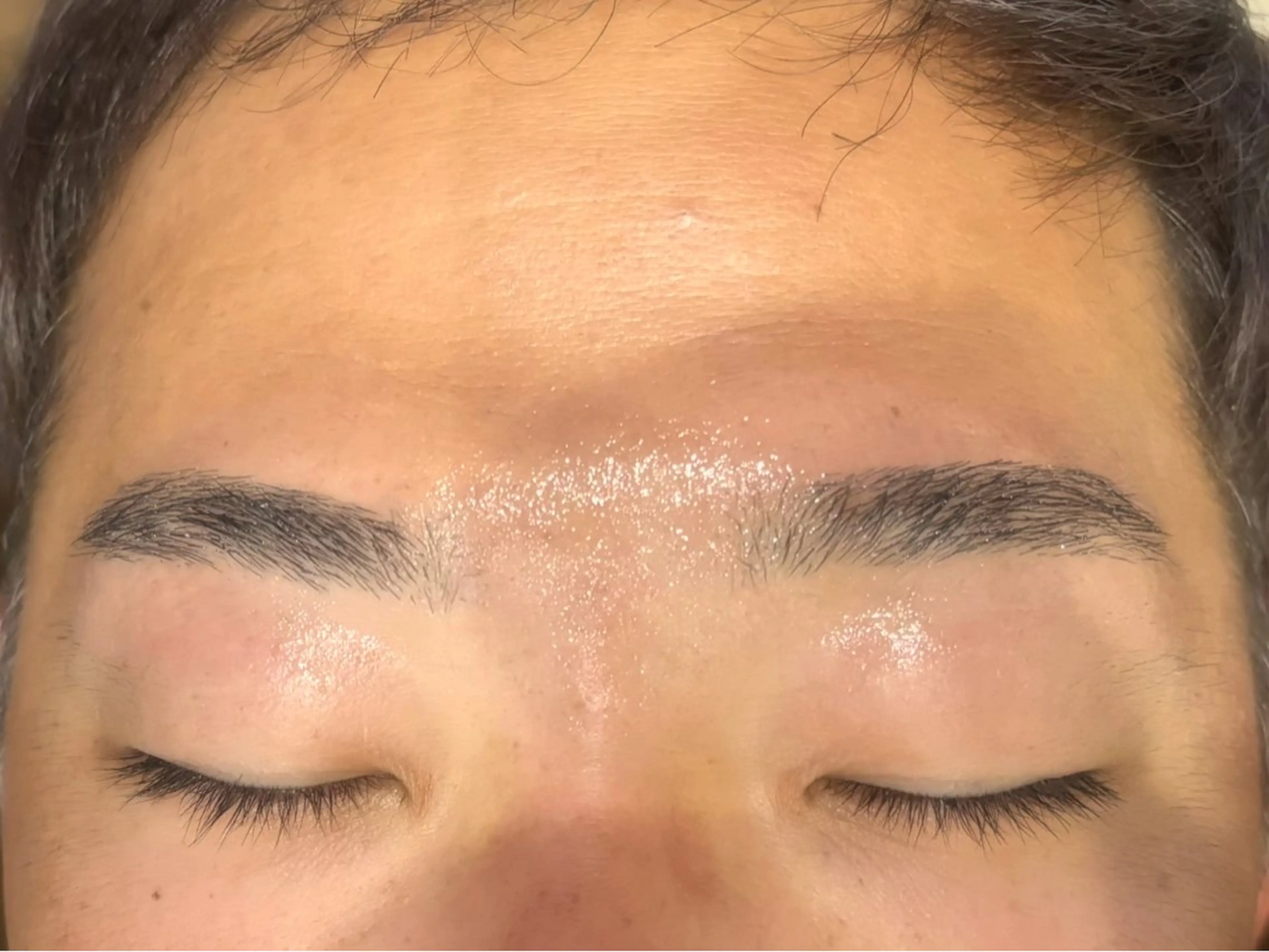 アイブロウ 🌸メンズカット モデル募集🌸のヘアスタイル