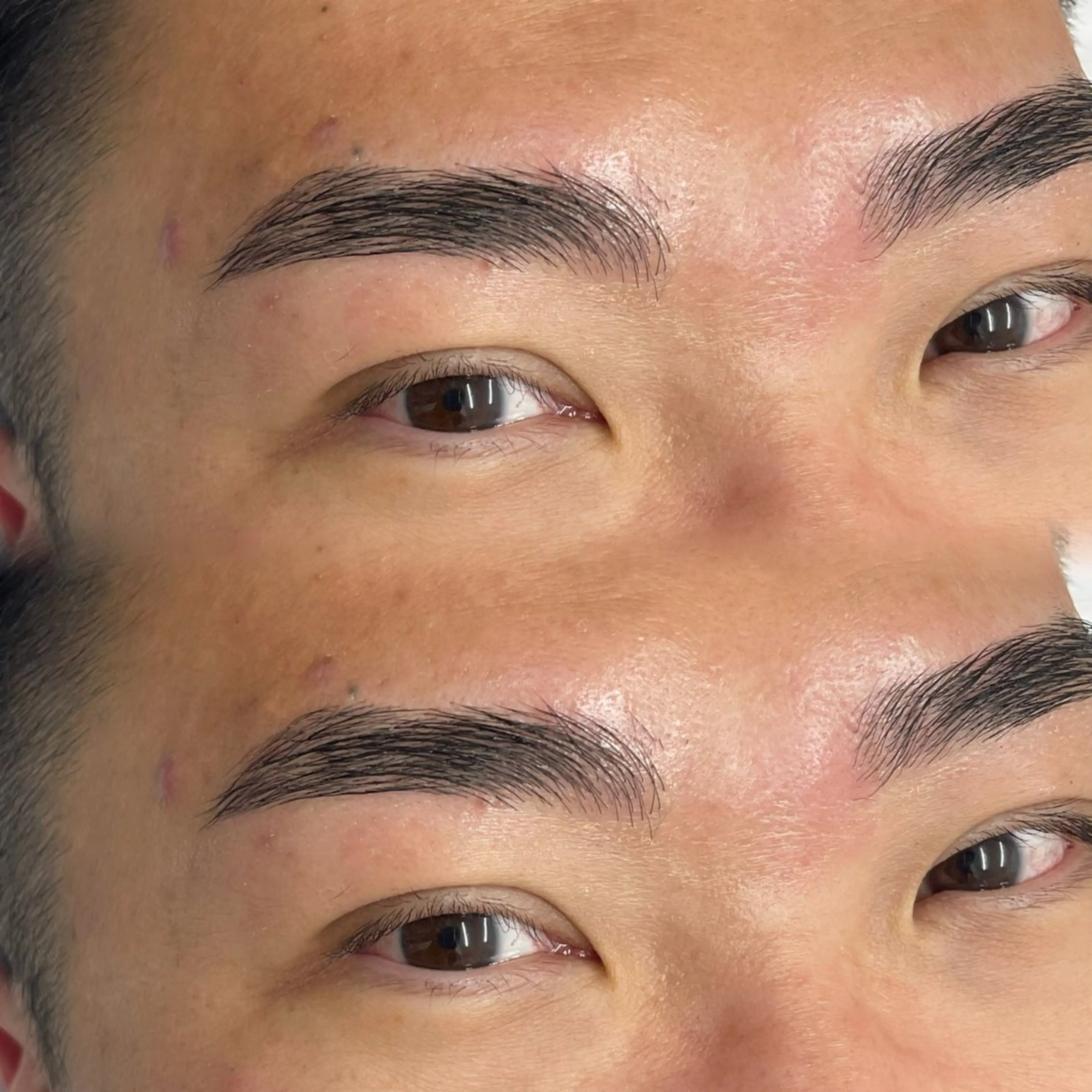 アイブロウ ワックス脱毛 眉カット その他(アイブロウ) 『垢抜け眉』 reno୨ৎʺの眉毛・アイブロウイメージ