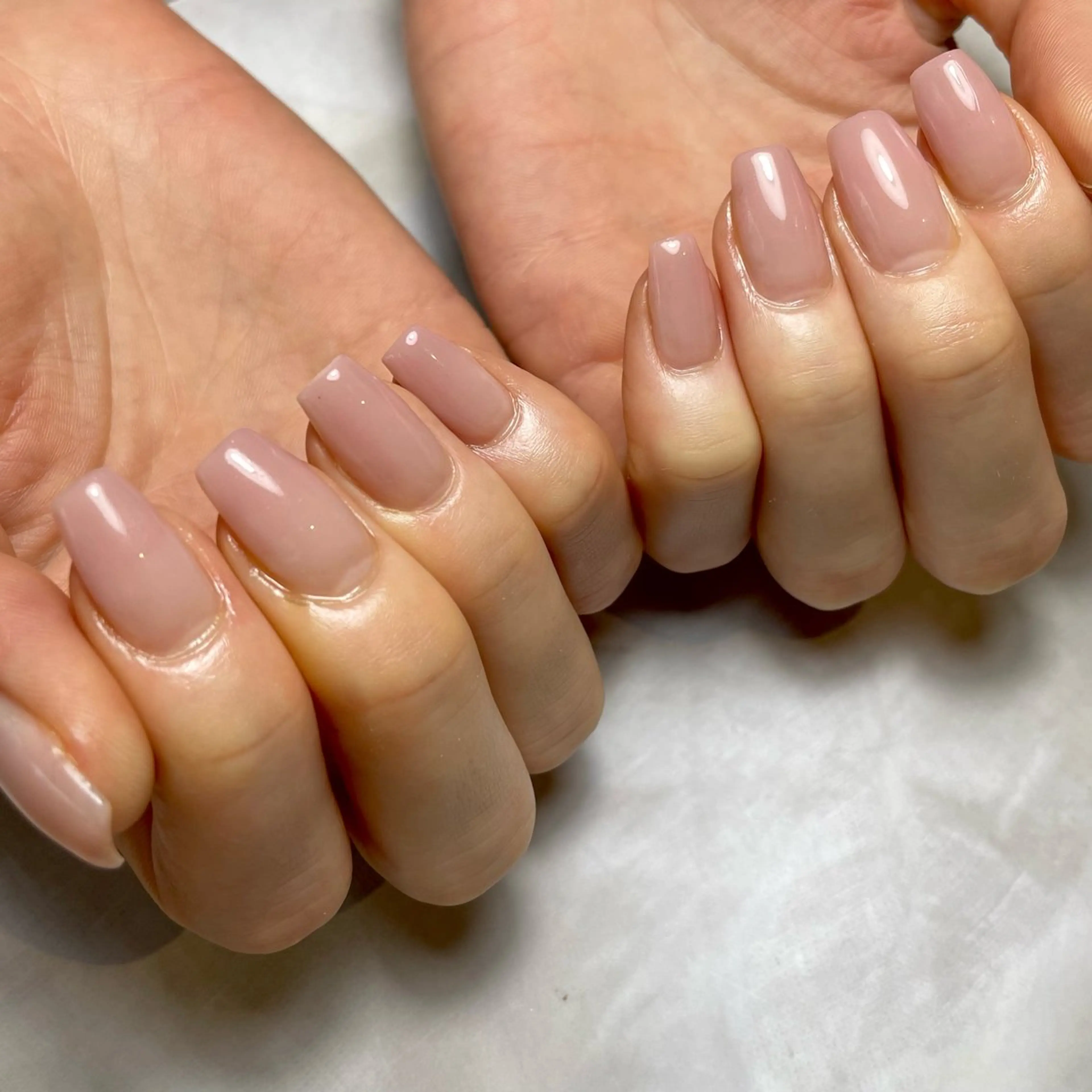 ネイル グラデーション ハンドネイル Reflection marikoのネイルデザイン