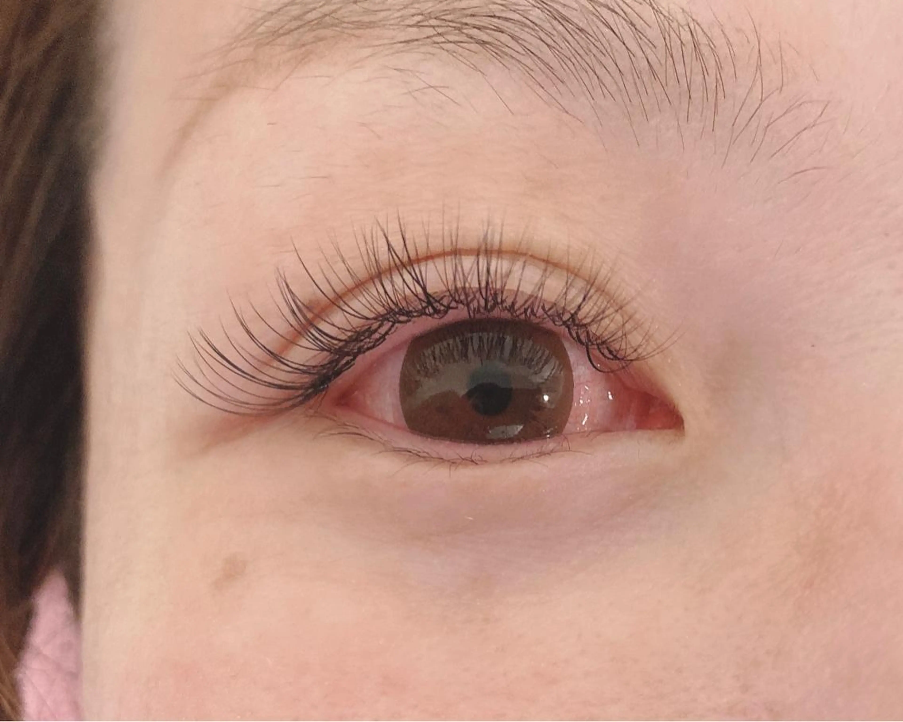 マツエク・マツパ ボリュームラッシュ マツエク 西川 弘子のマツエク・マツパデザイン