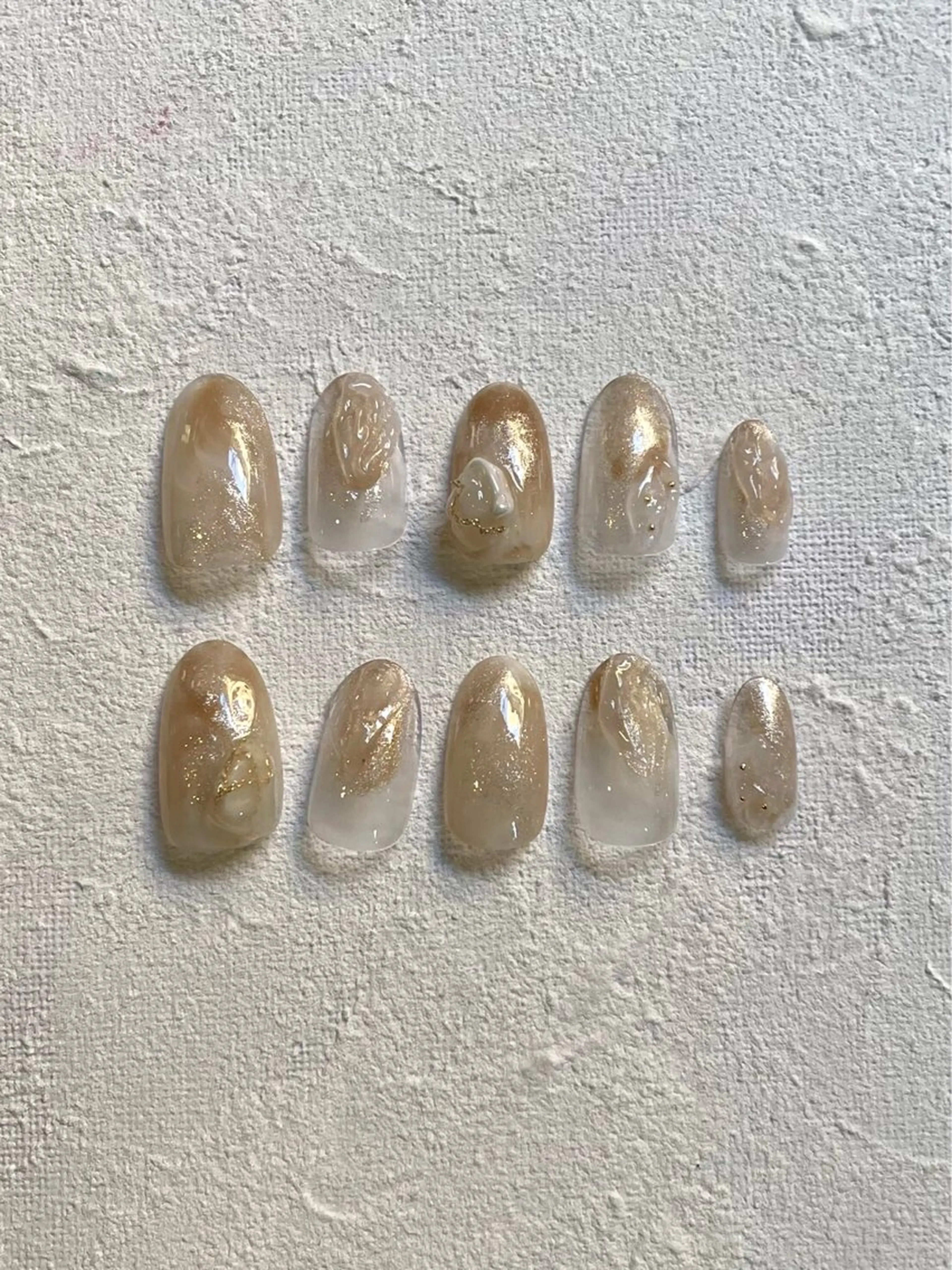 ネイル ハンドネイル nailsalon/ nagominowaのヘアスタイル