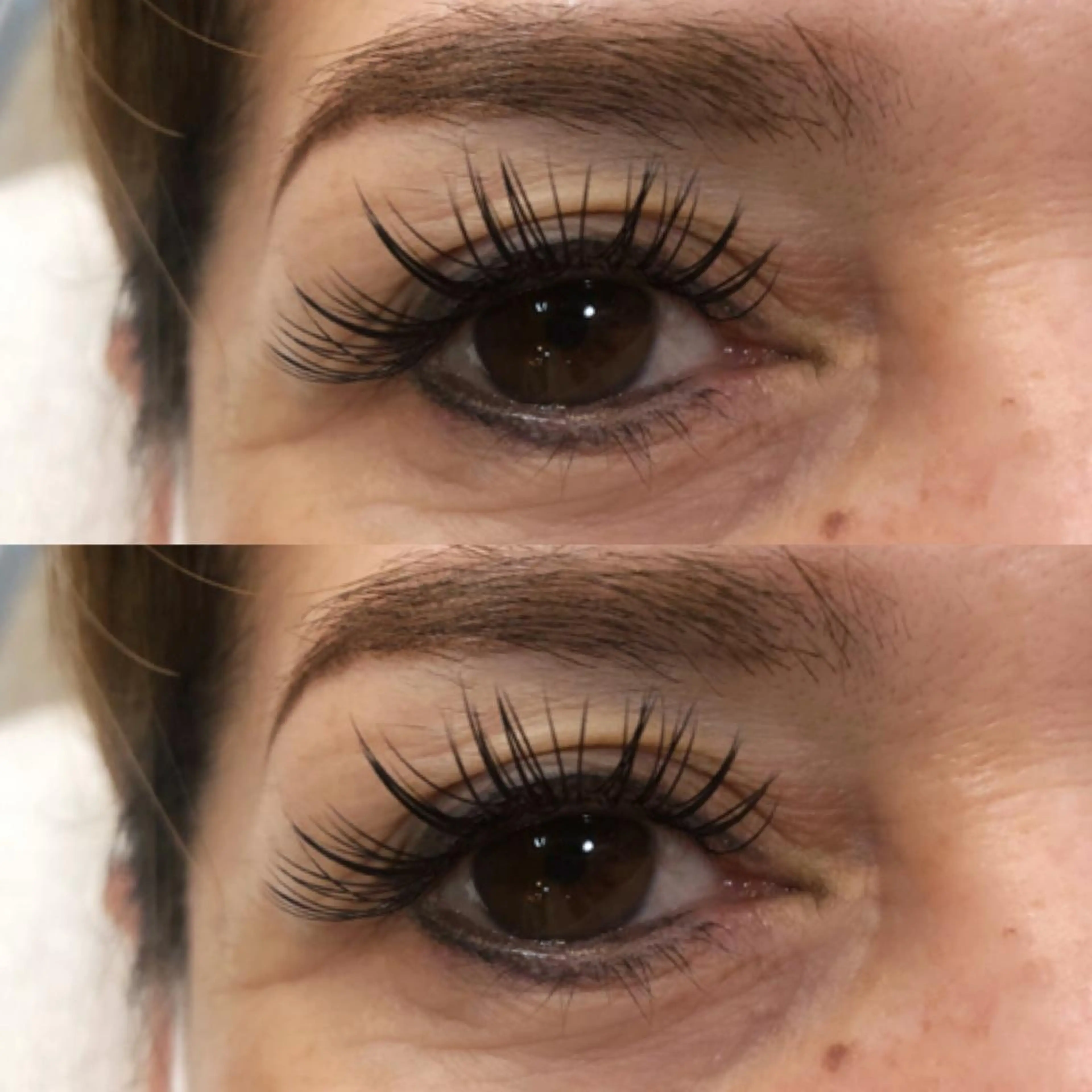 マツエク・マツパ Cカール フラットラッシュ セクシー Kimura Miyukiのマツエク・マツパデザイン